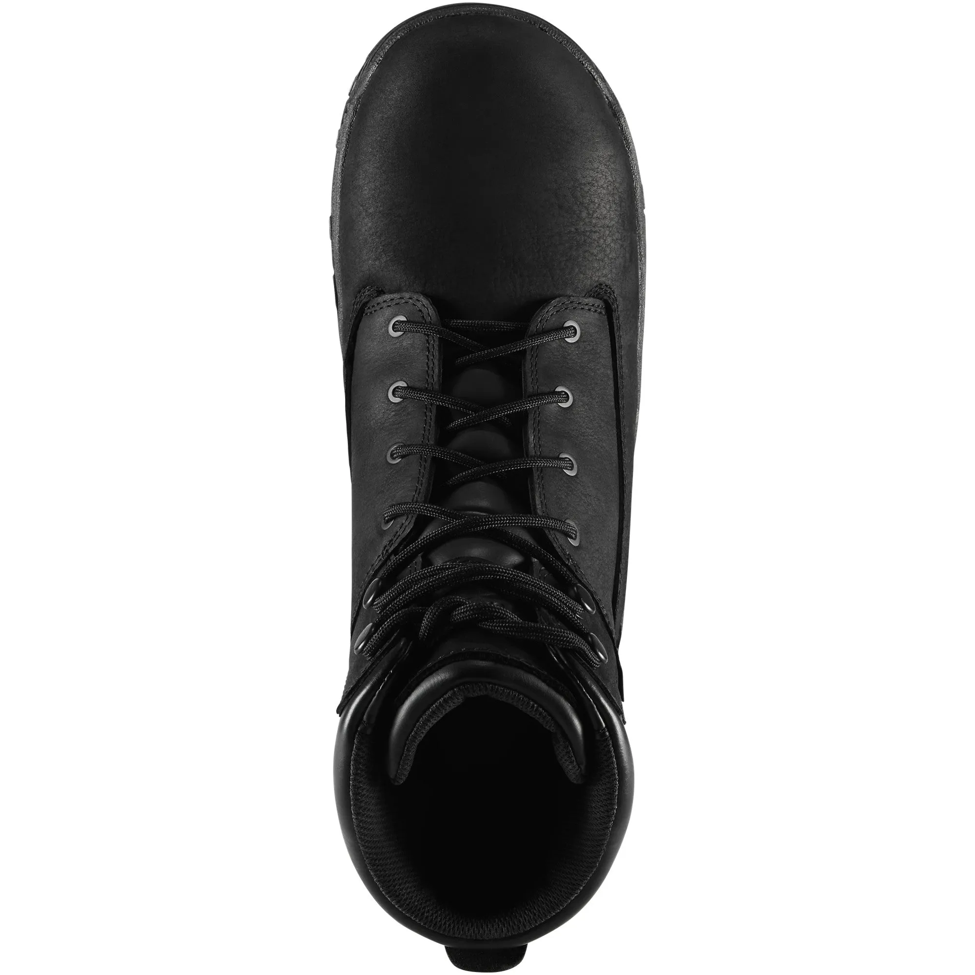 19454 Caliper 6" Black Aluminum Toe