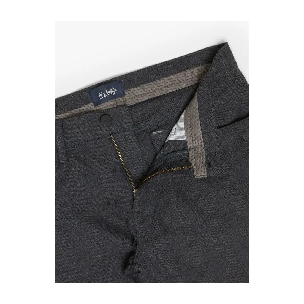 34 Heritage Courage Smoke Elite Check Pant