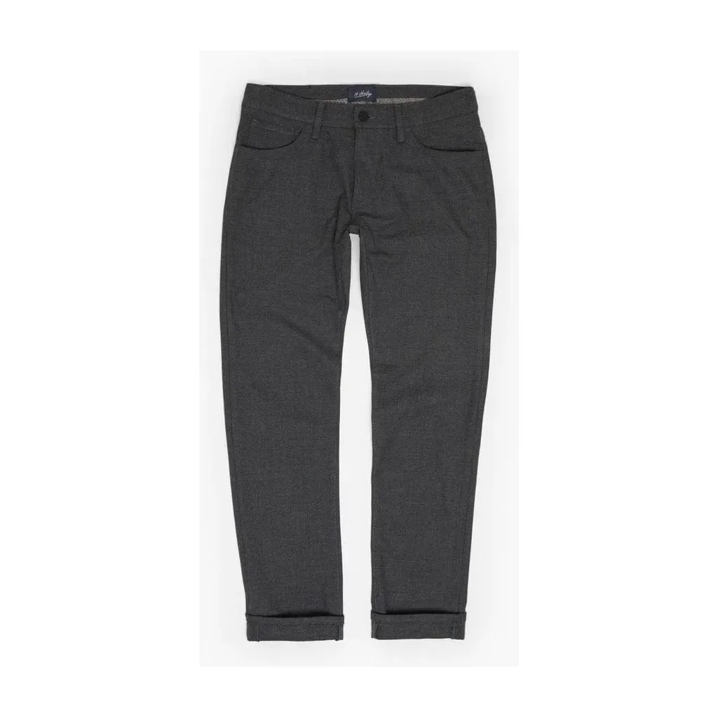 34 Heritage Courage Smoke Elite Check Pant