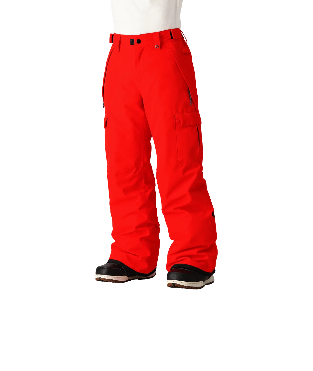 686 Boys' Infinity Cargo Insulated Pant-Solar 2025