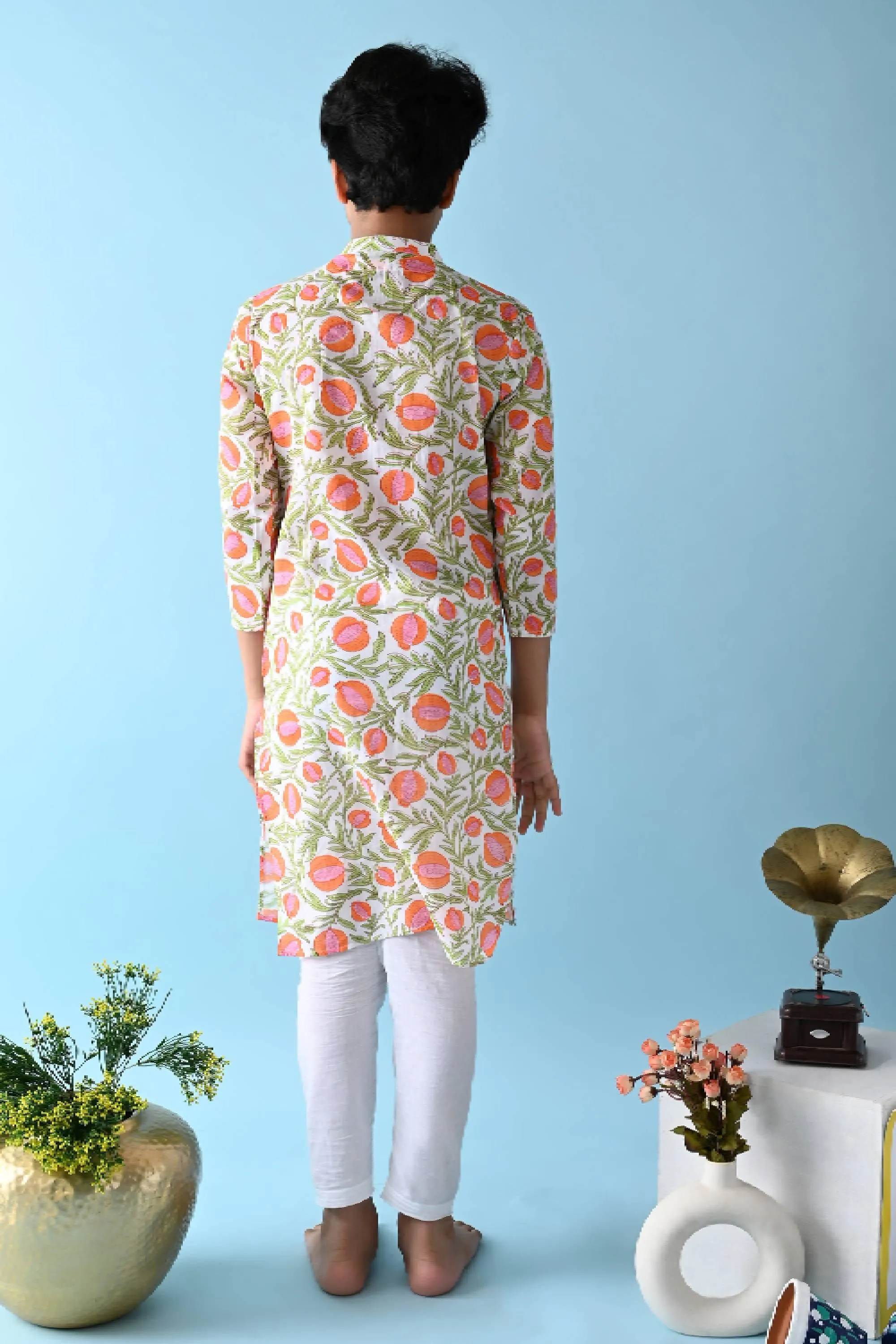 Abir Kurta Set