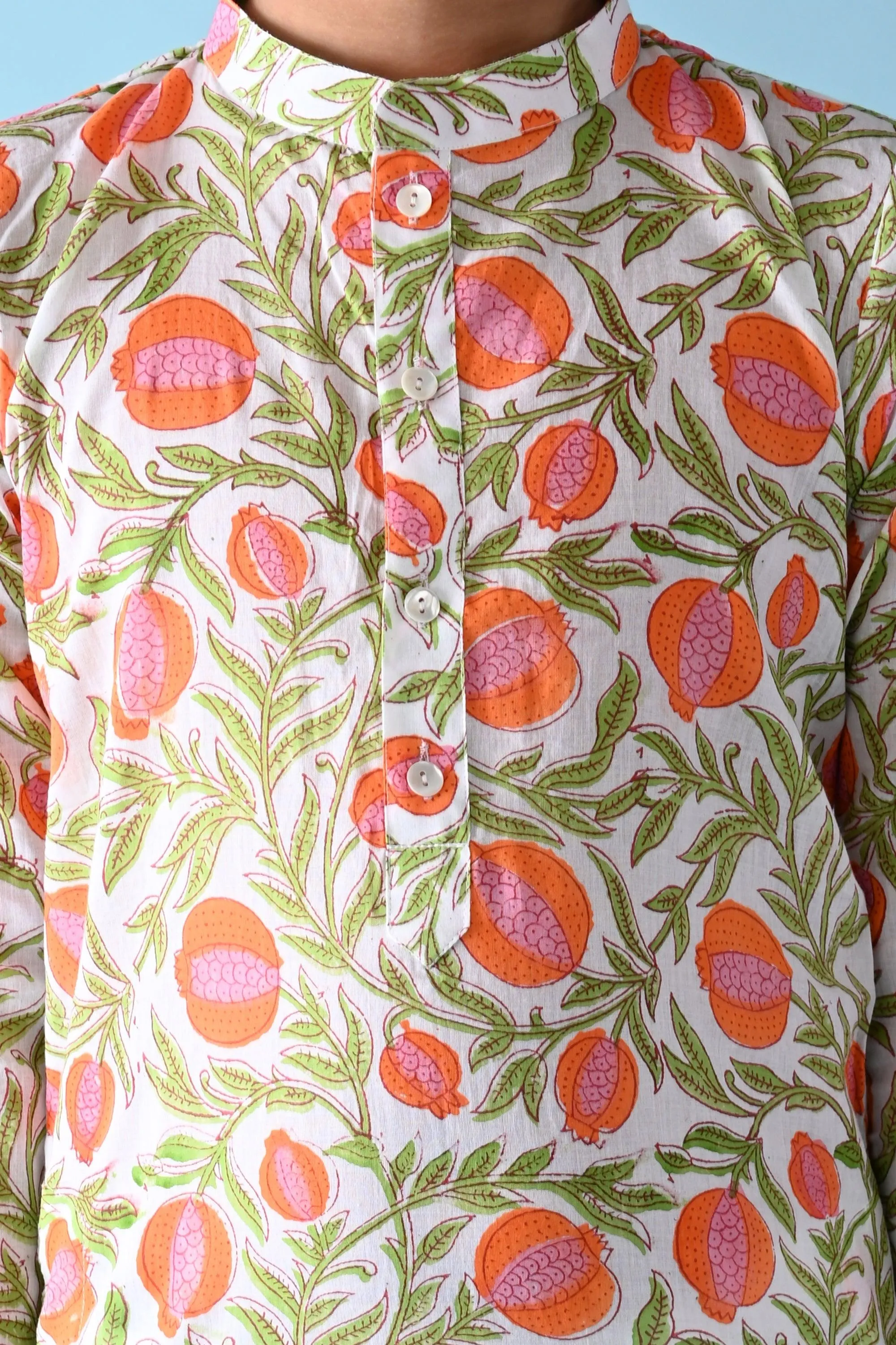 Abir Kurta Set