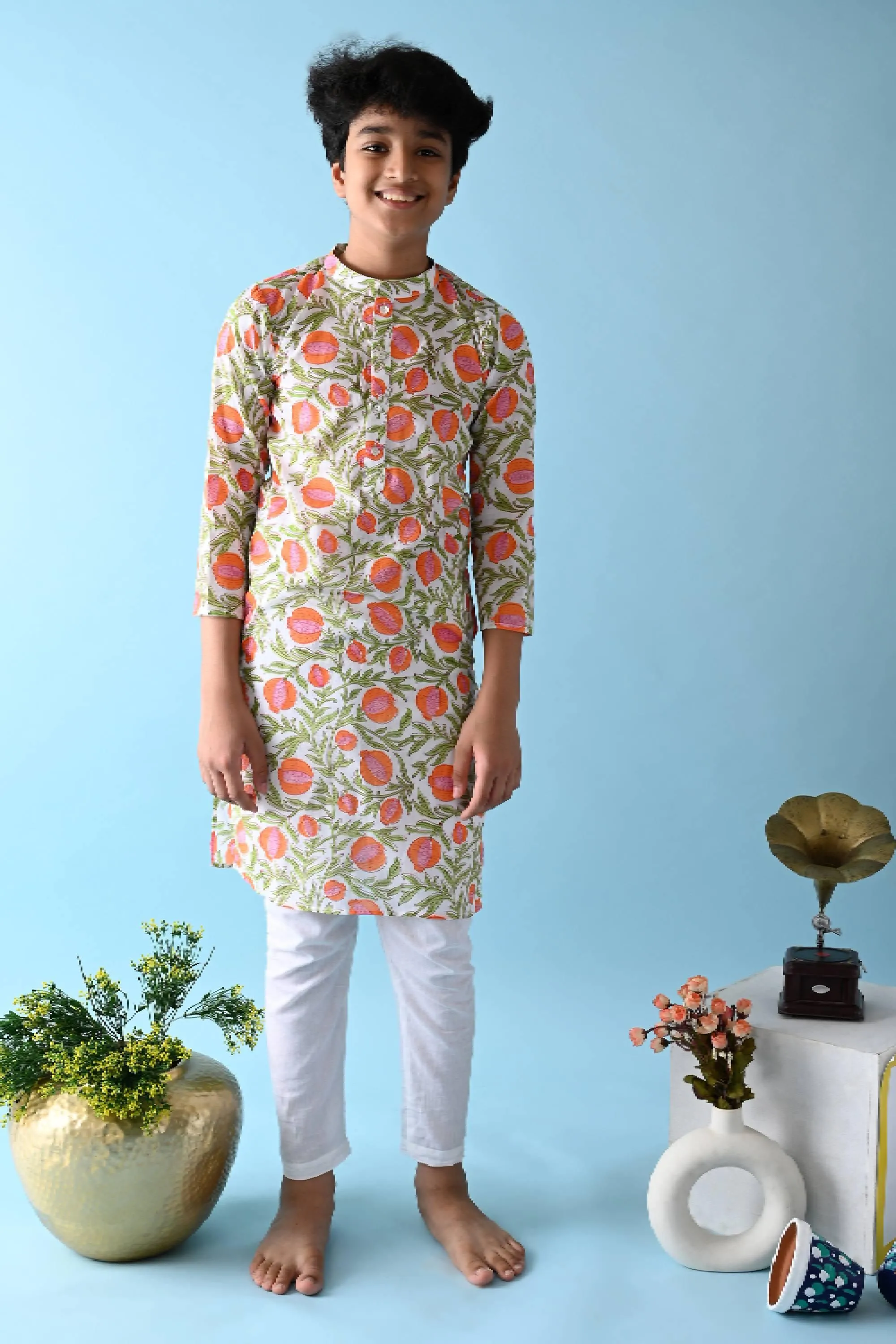 Abir Kurta Set