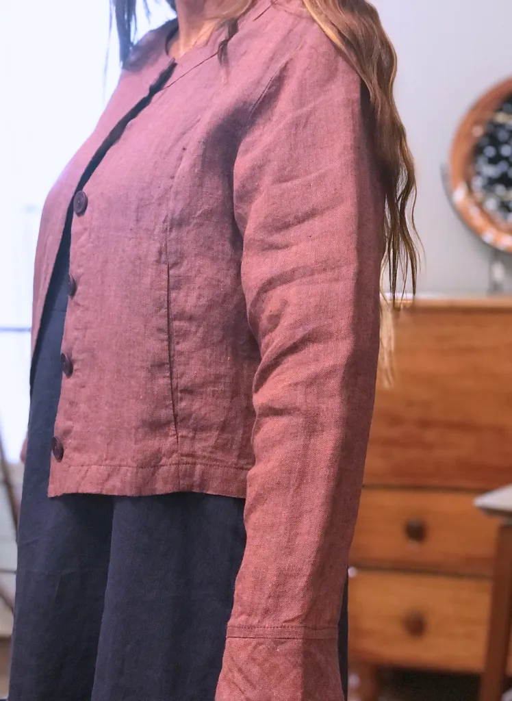 Adele Jacket * FINAL SALE