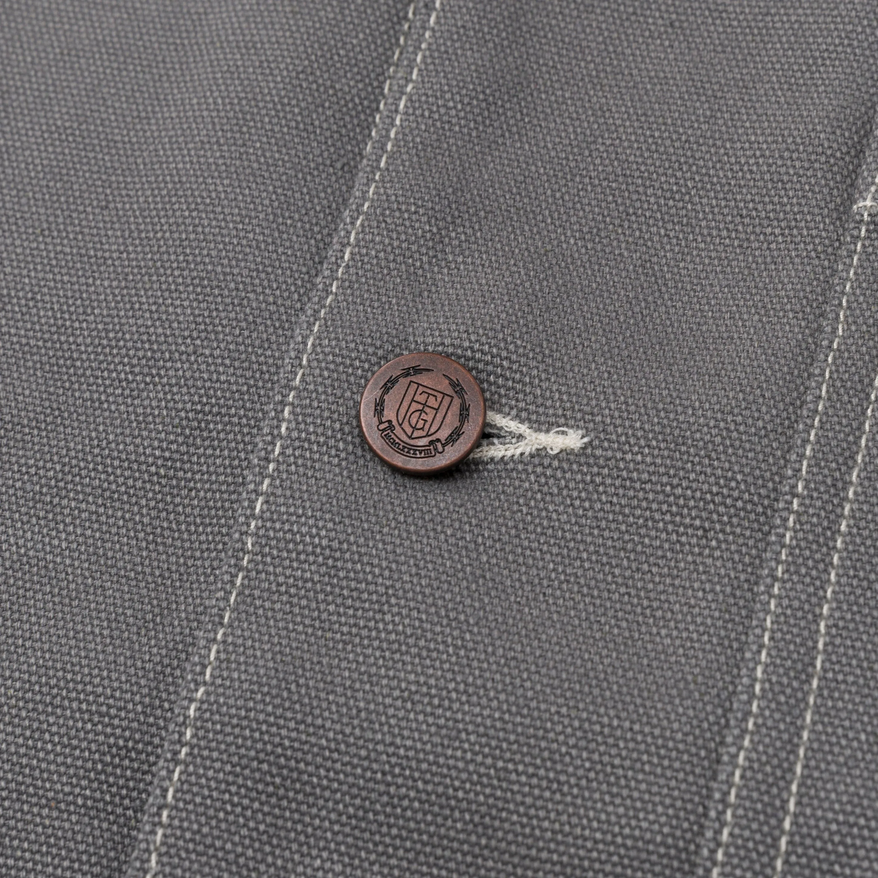 After Hours Chore Jacket - Stone
