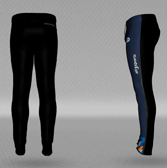 all3sports Womn's Bergen Warm-up Pants by Jakroo