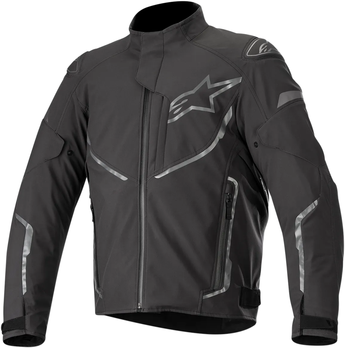 ALPINESTARS T-Fuse Sport Shell Waterproof Jacket - Anthracite - Small 3207219-114-S