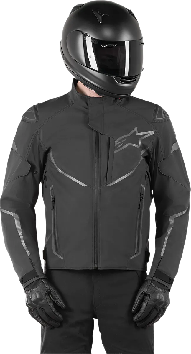 ALPINESTARS T-Fuse Sport Shell Waterproof Jacket - Anthracite - Small 3207219-114-S