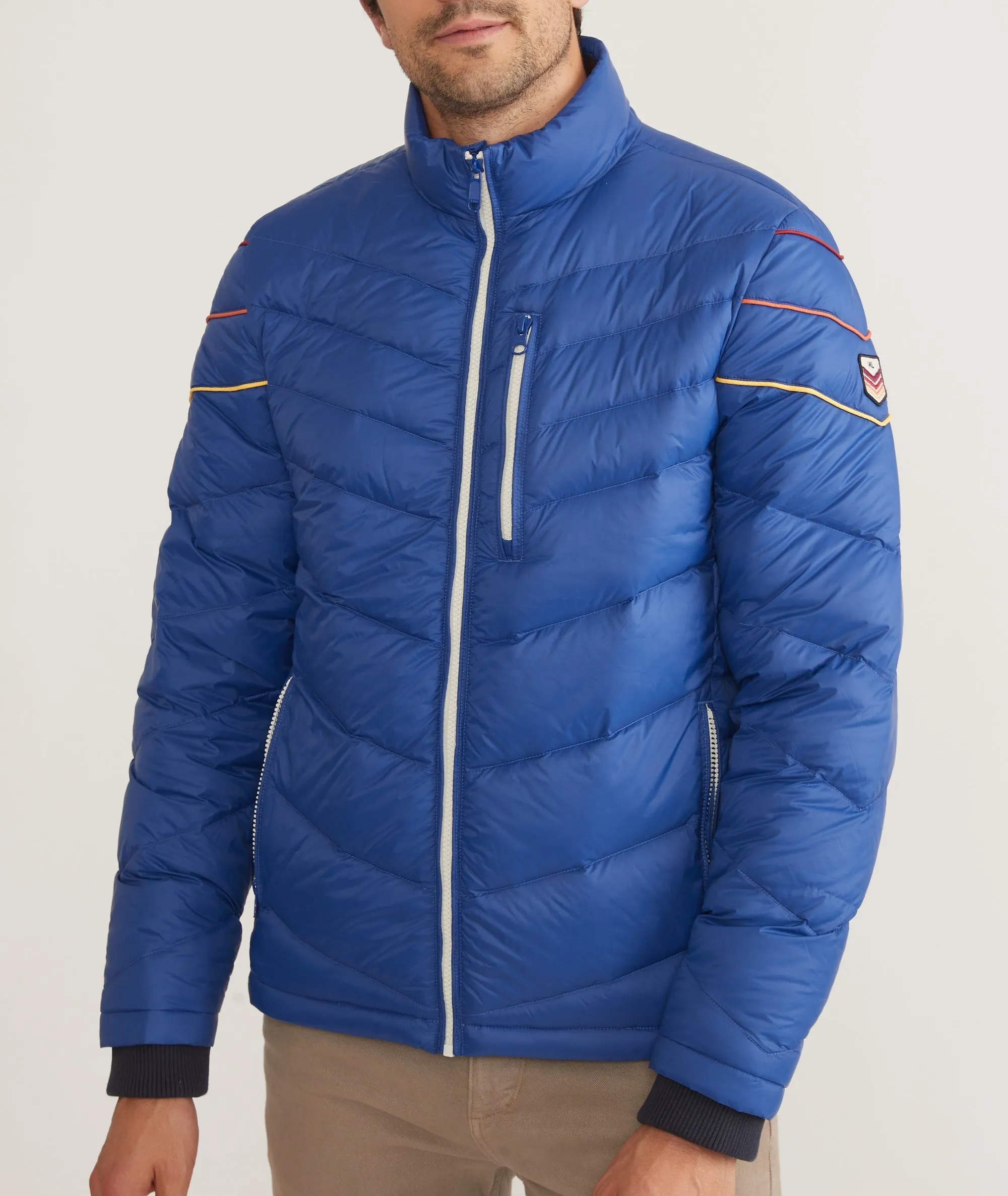 Archive Santiago Puffer Jacket