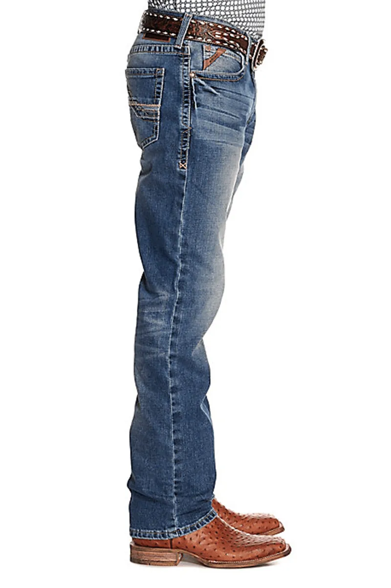 Ariat M4 Shoreway Dakota Relaxed Fit Straight Leg Jeans