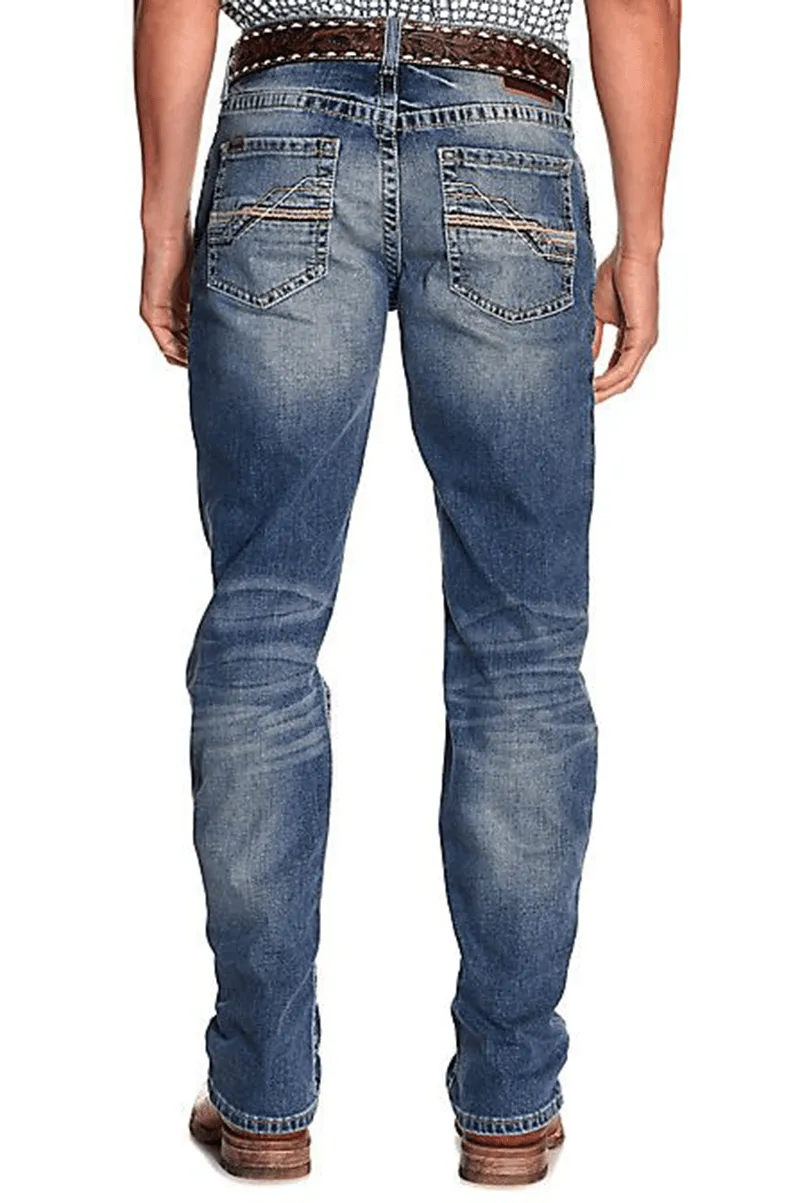 Ariat M4 Shoreway Dakota Relaxed Fit Straight Leg Jeans