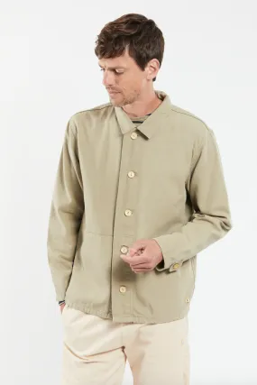 ARMOR LUX - Fisherman Jacket (Khaki)
