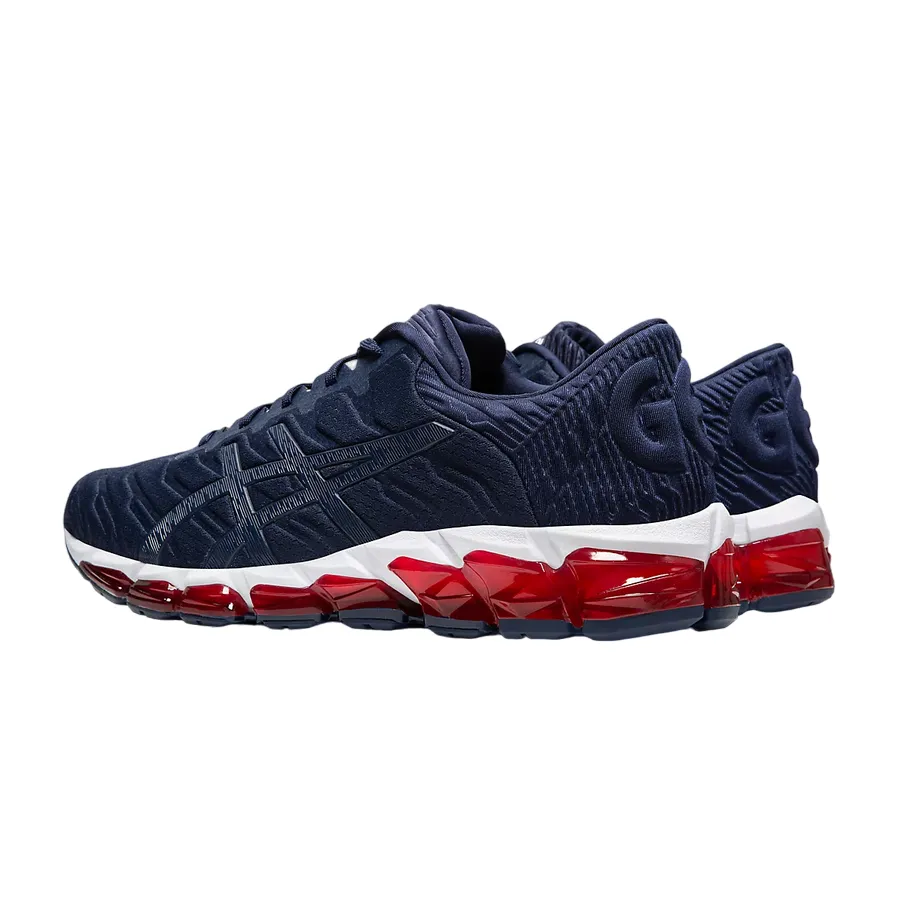 Asics sneakers bassa da uomo Gel Quantum 360 5 1021A113 400 peacoat