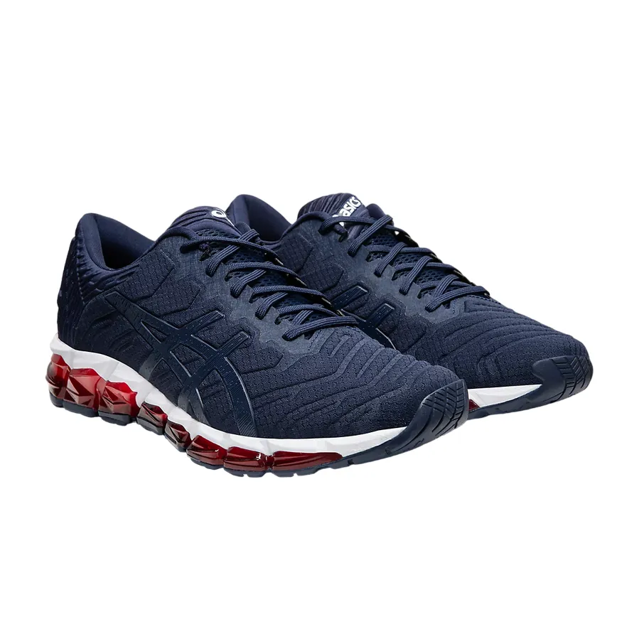 Asics sneakers bassa da uomo Gel Quantum 360 5 1021A113 400 peacoat