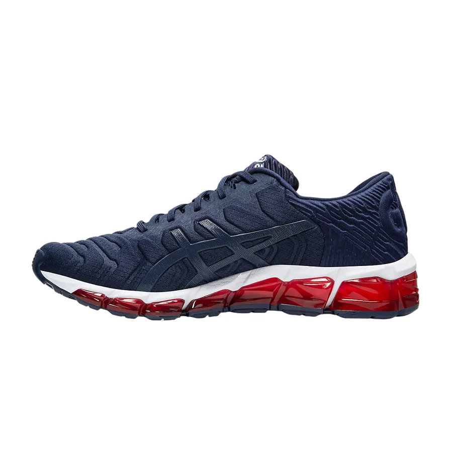 Asics sneakers bassa da uomo Gel Quantum 360 5 1021A113 400 peacoat