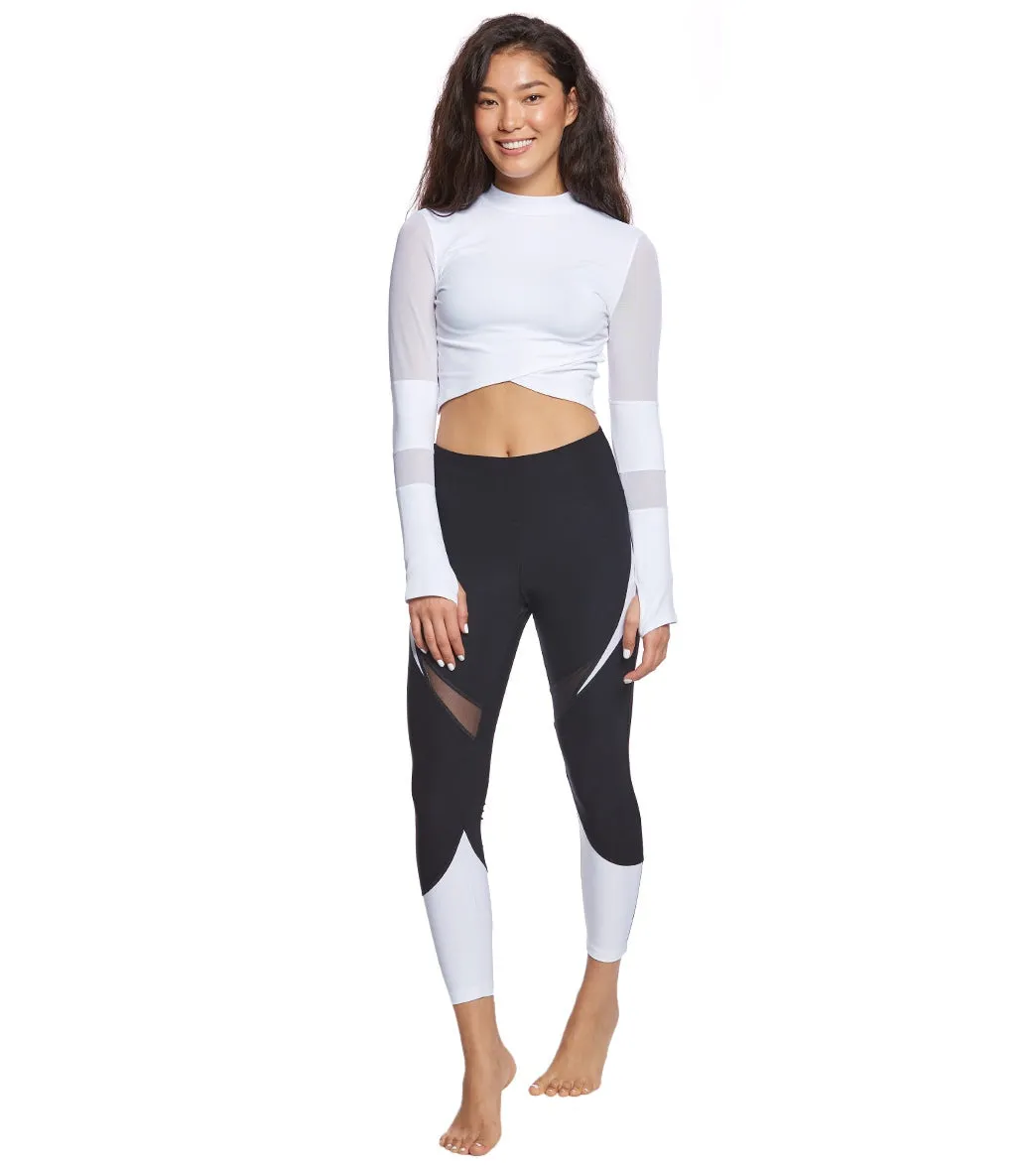 Balance Collection Strike Yoga Capris