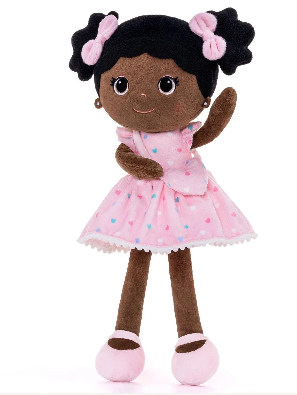 Bibinee Mabel Doll (Hearts) (Direct Shipping)