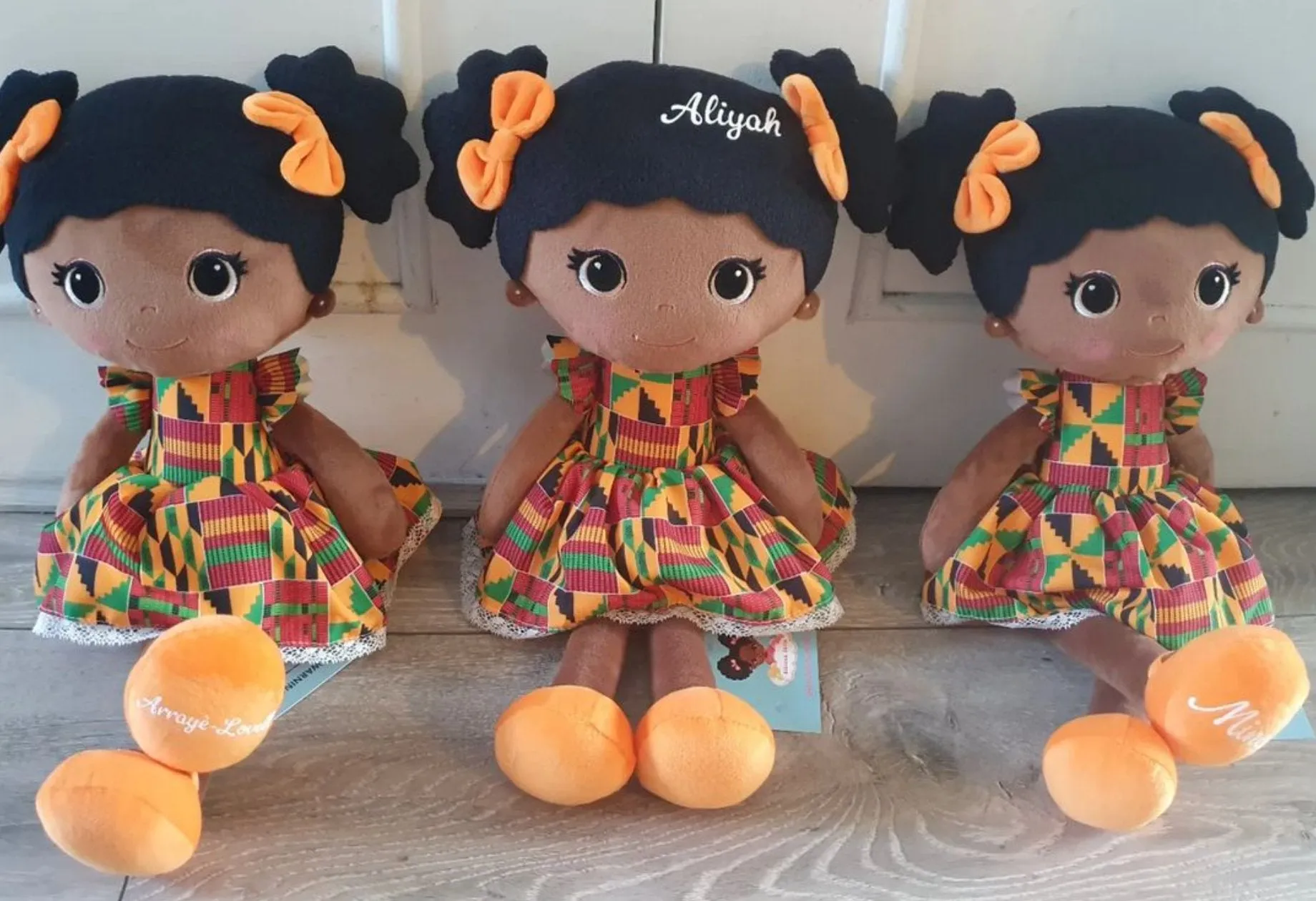 Bibinee Mabel Doll (Hearts) (Direct Shipping)