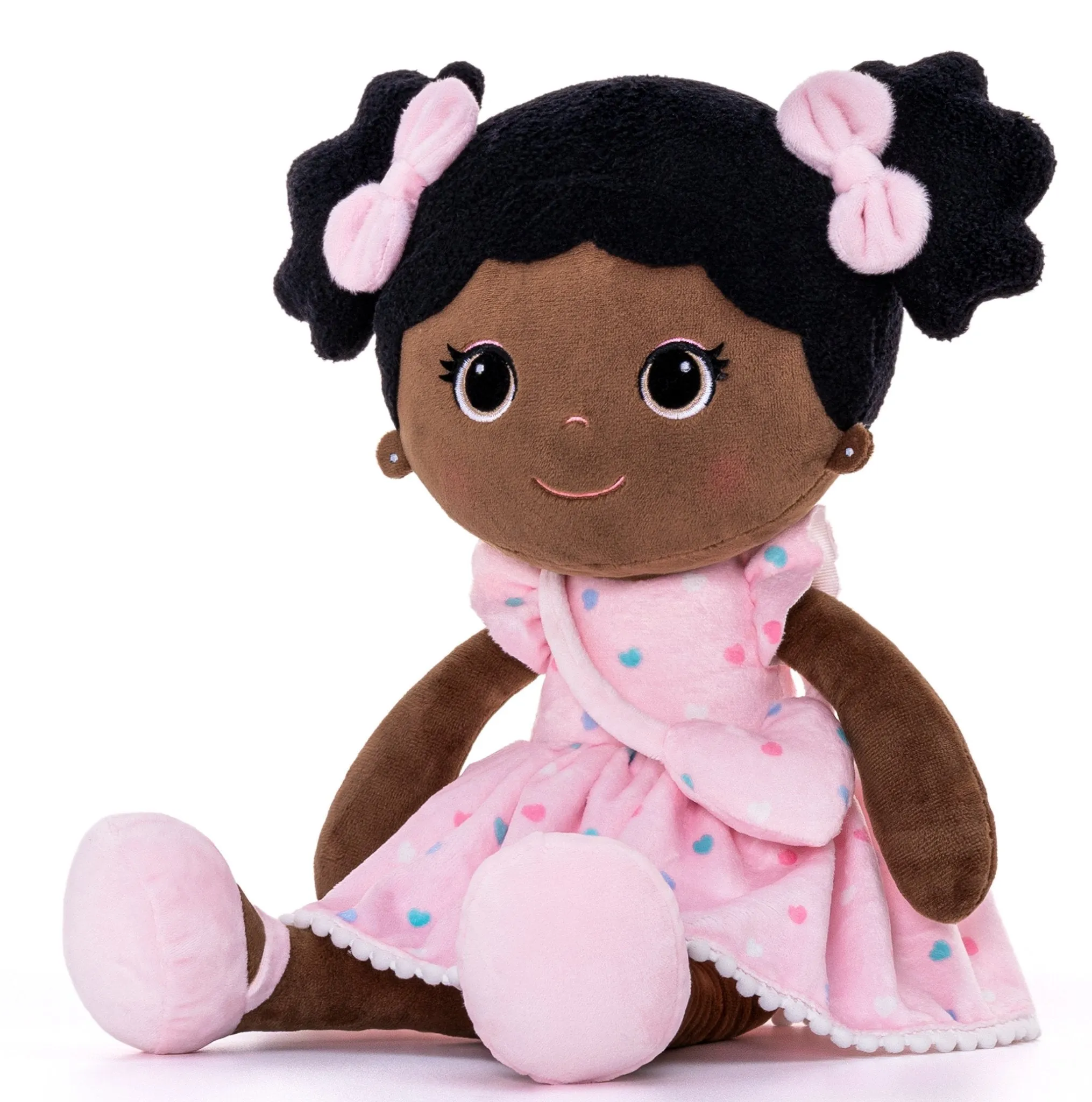 Bibinee Mabel Doll (Hearts) (Direct Shipping)