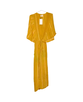 Brenda SILK Wrap Dress - No. 244