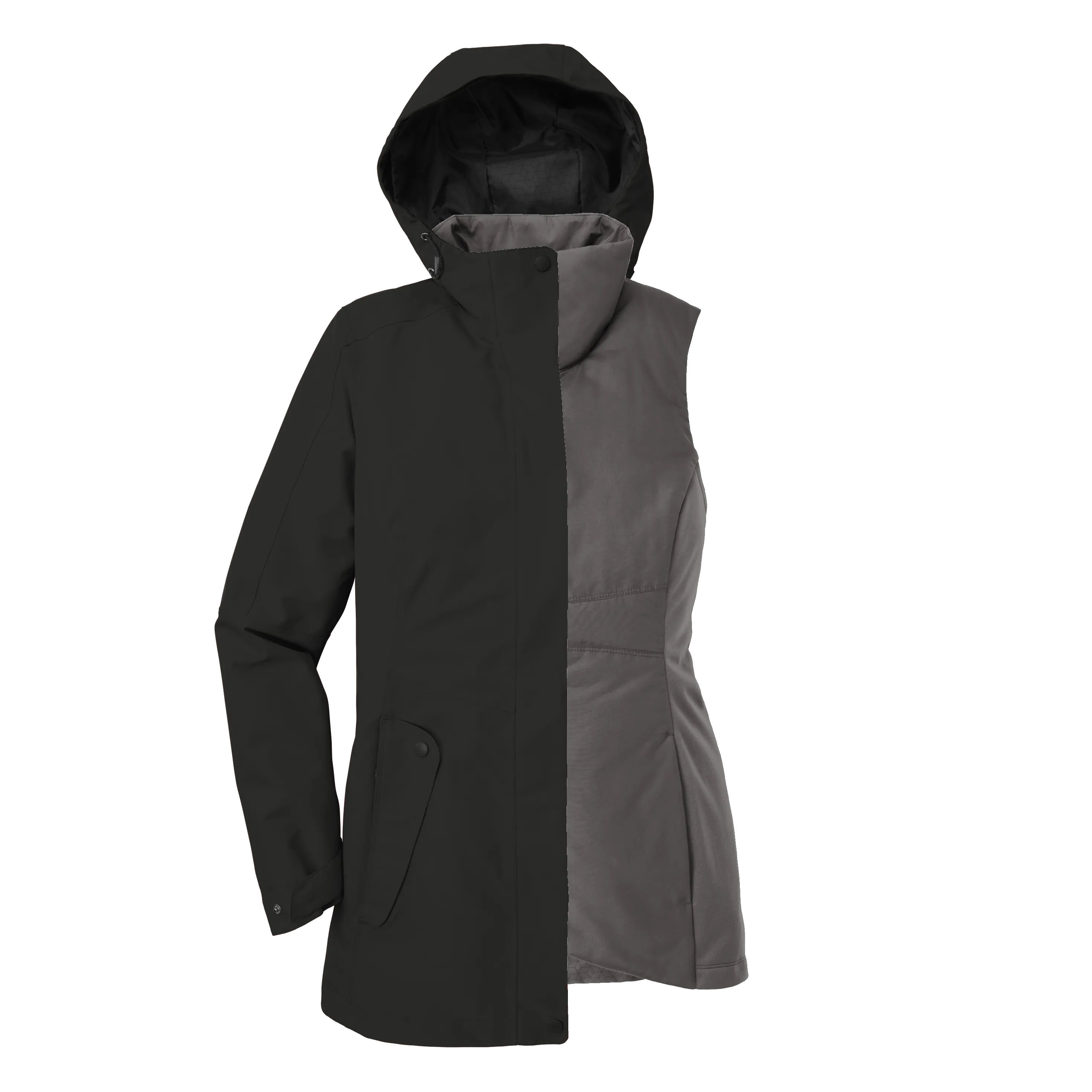 C1903W Ladies Collective Insulated Vest