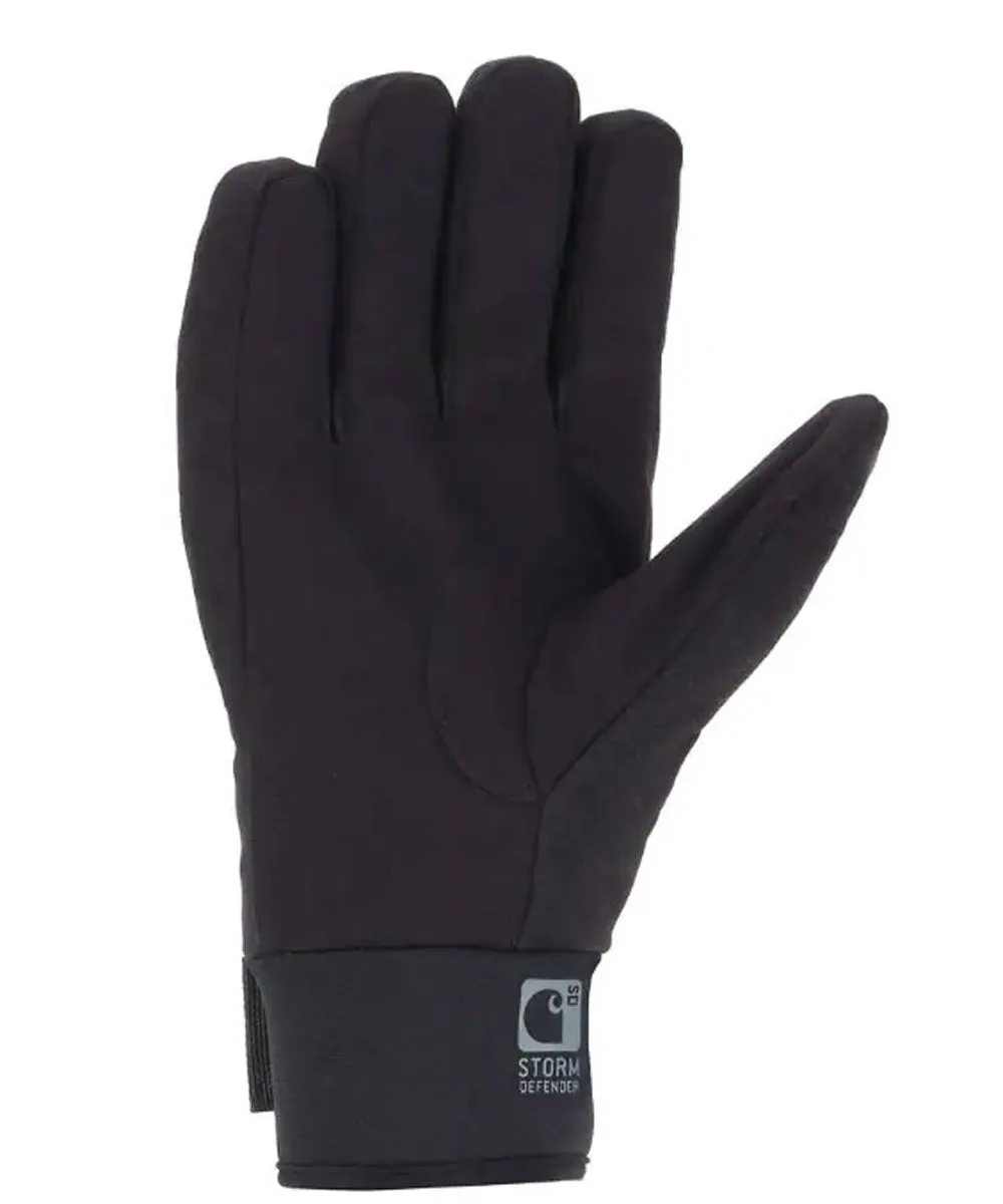 Carhartt Men's Stoker Insulated Waterproof Gloves - Black