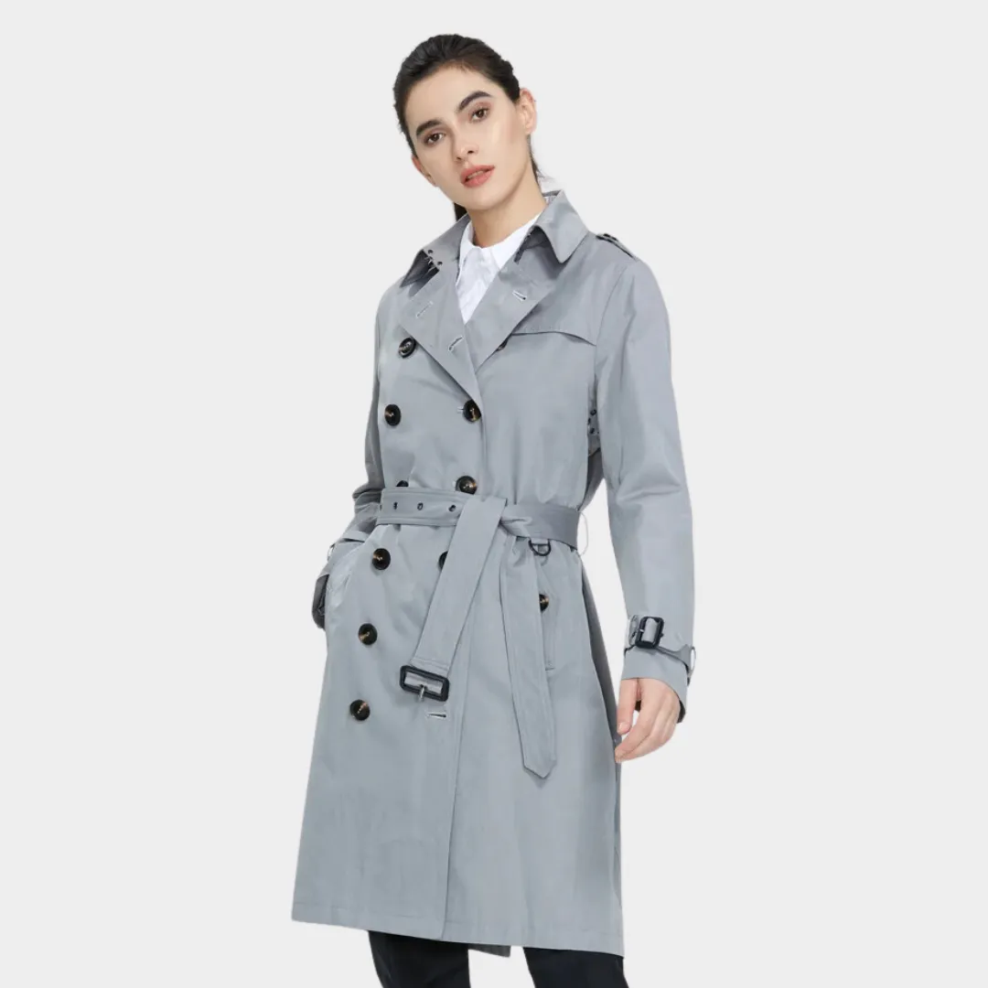 Casaco Trench Coat premium - Skagen