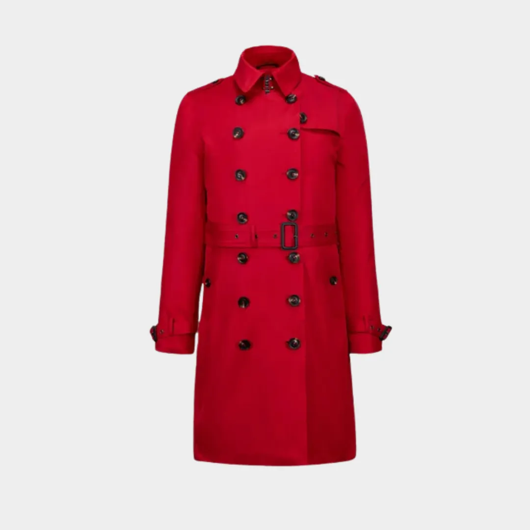 Casaco Trench Coat premium - Skagen