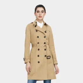 Casaco Trench Coat premium - Skagen