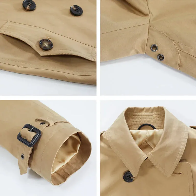 Casaco Trench Coat premium - Skagen