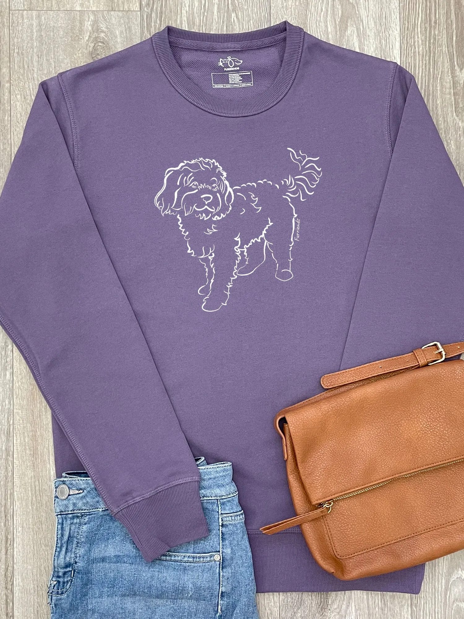 Cavoodle Classic Jumper