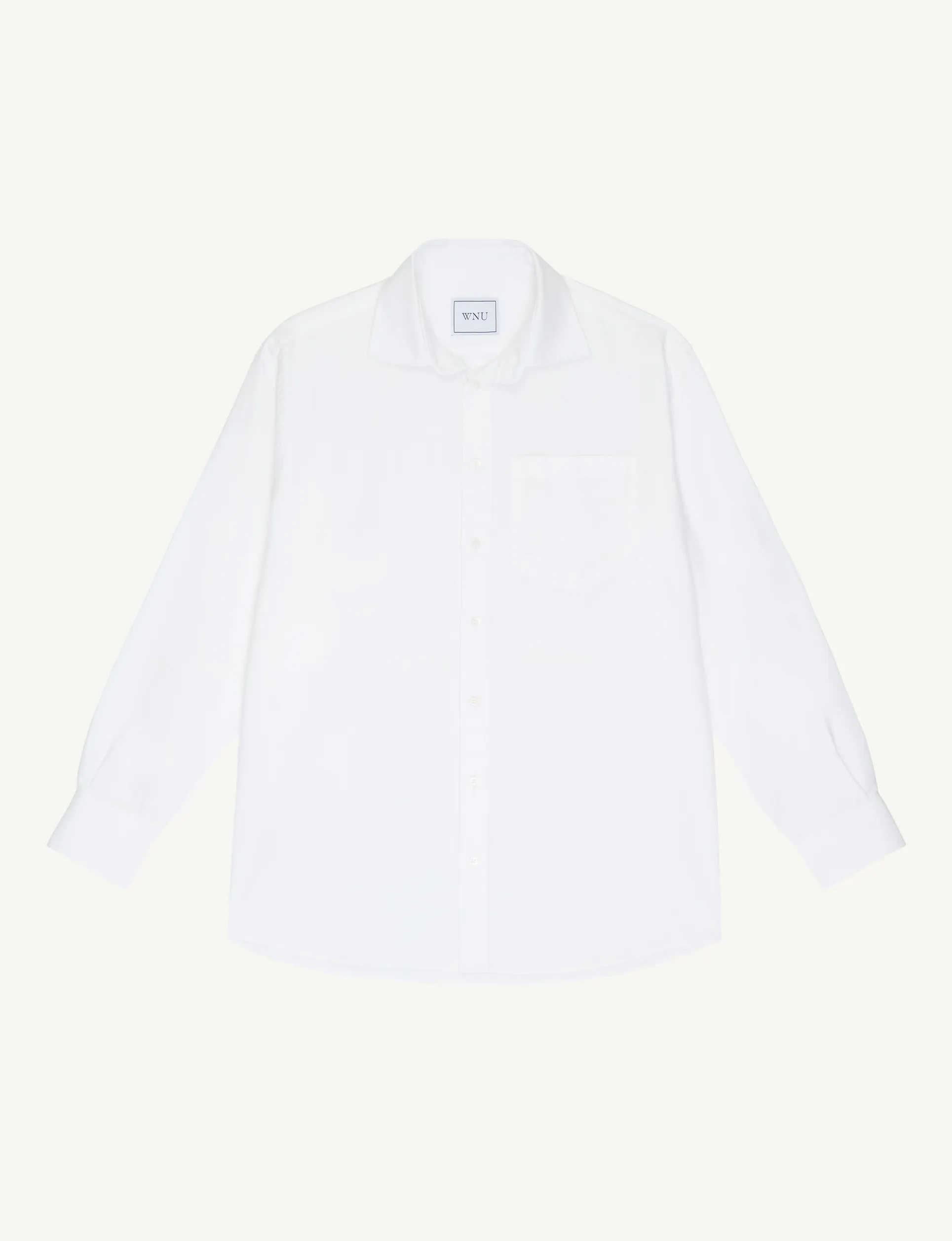 Chessie: Oxford, White
