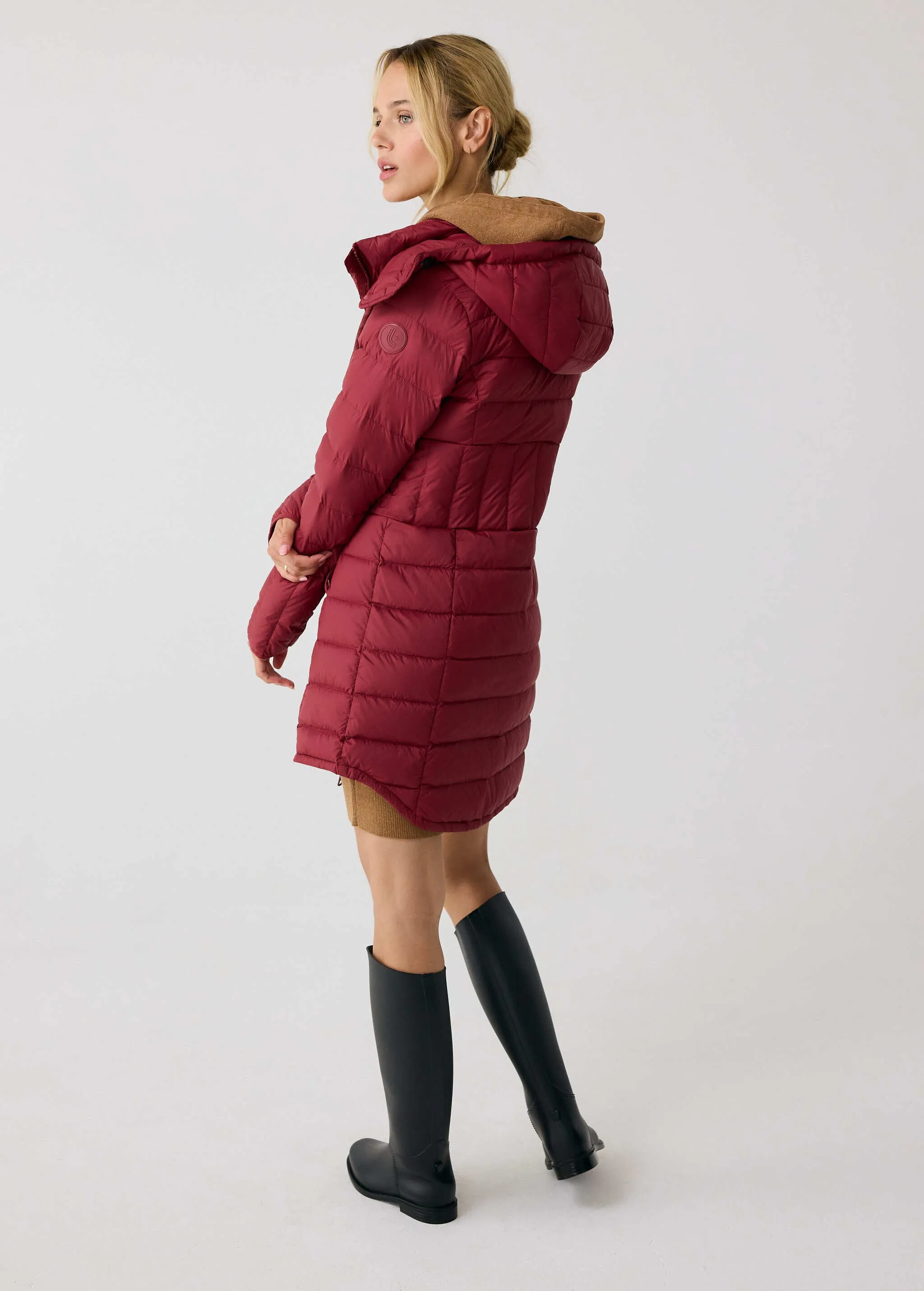Claudia Down Jacket