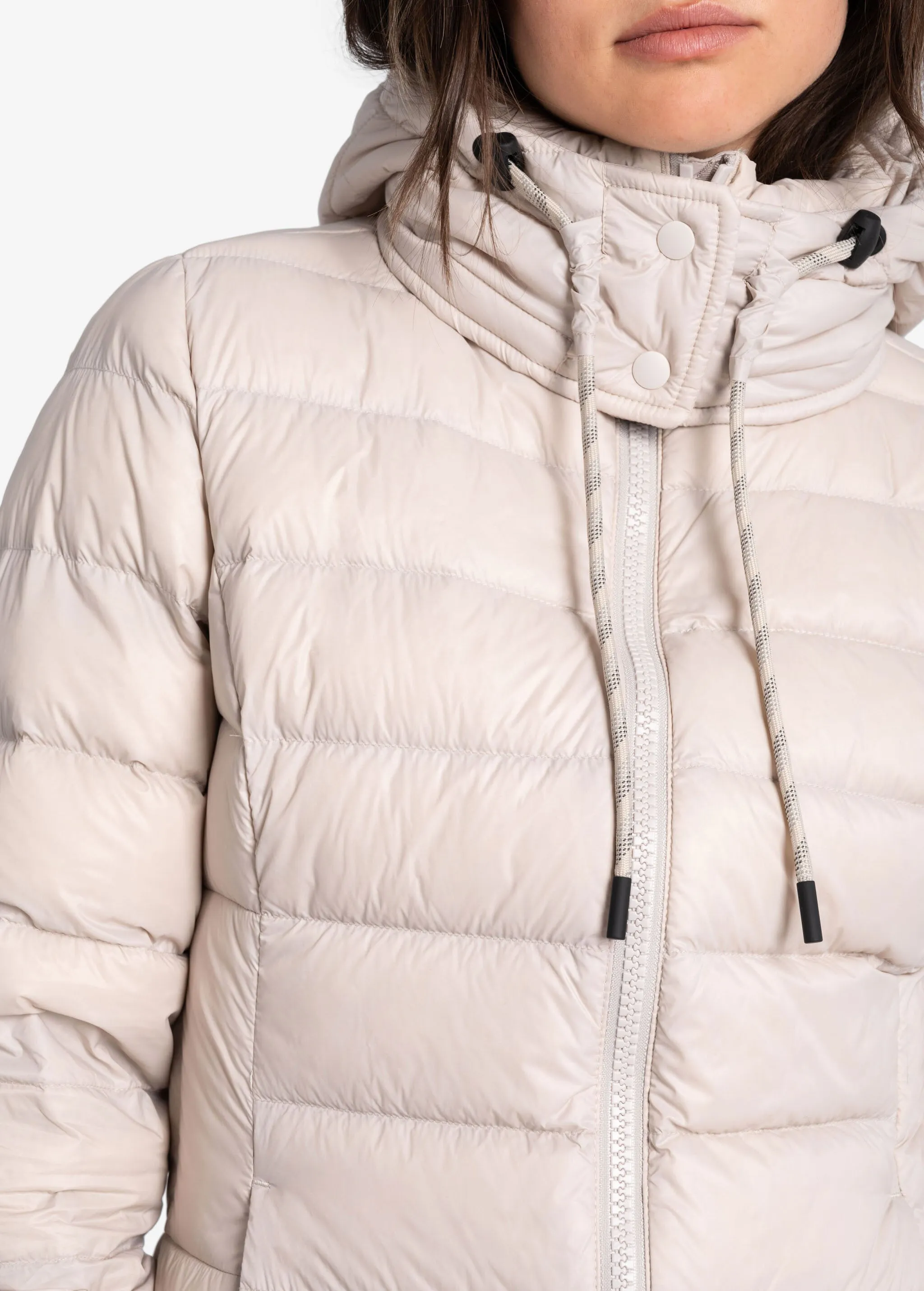 Claudia Down Jacket