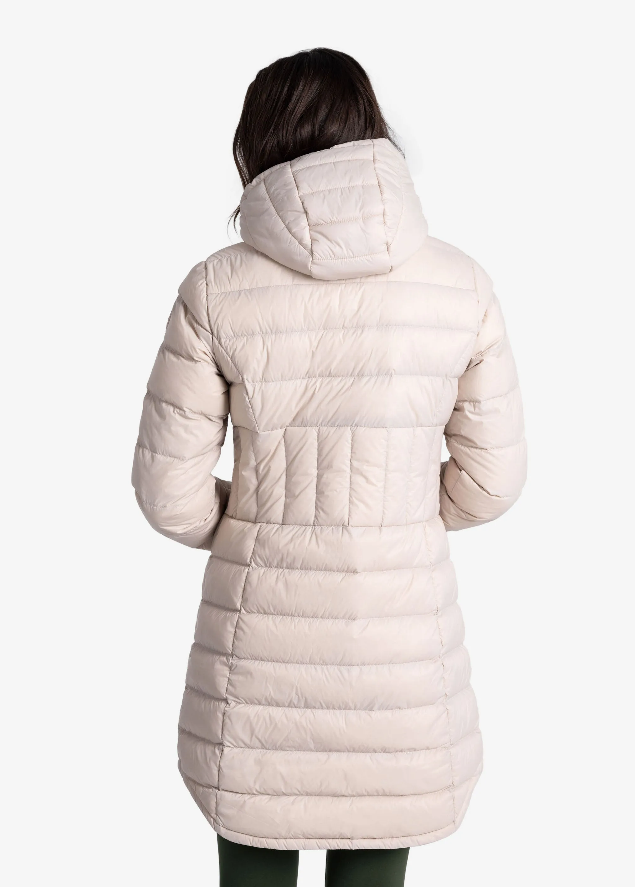 Claudia Down Jacket