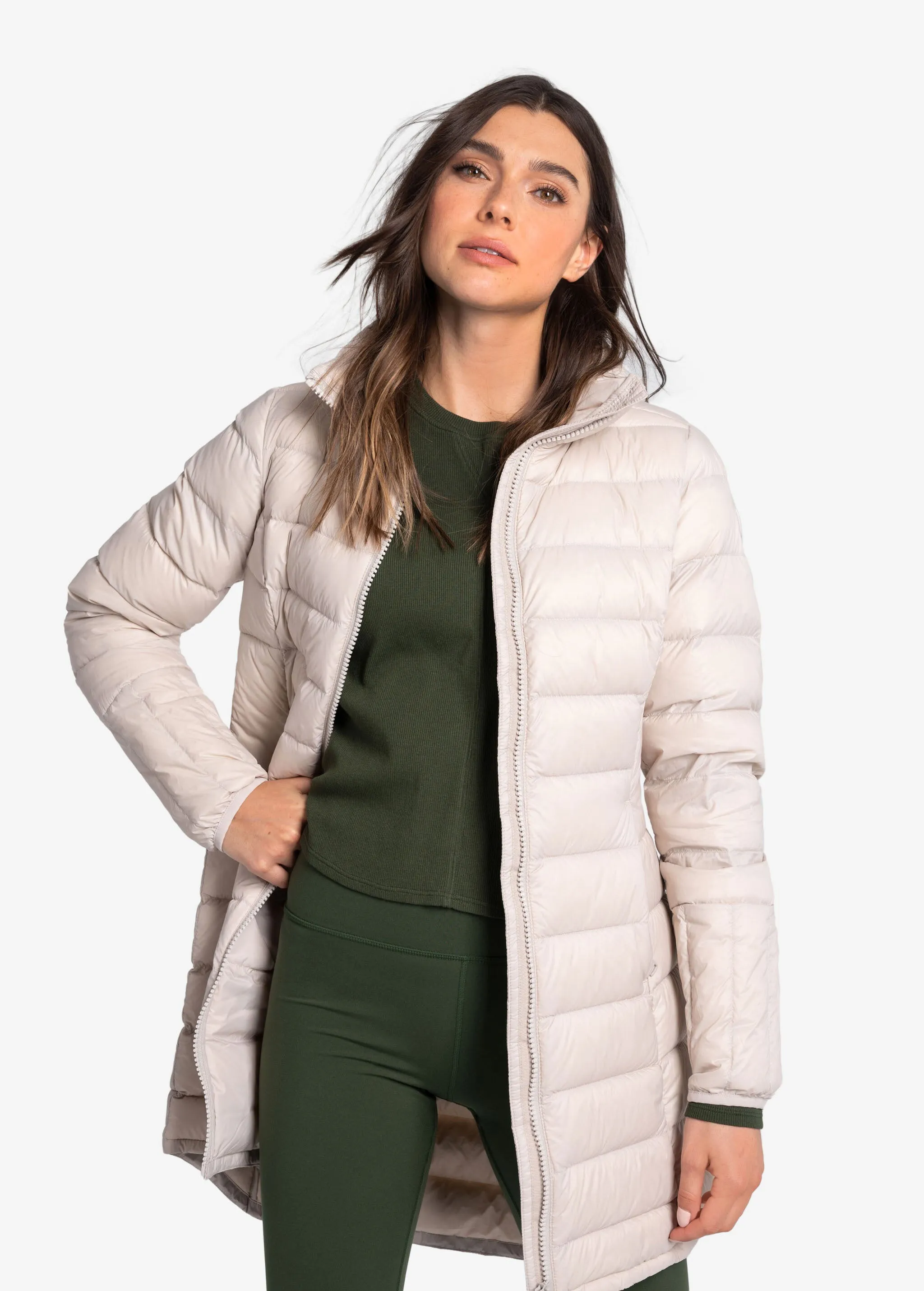 Claudia Down Jacket
