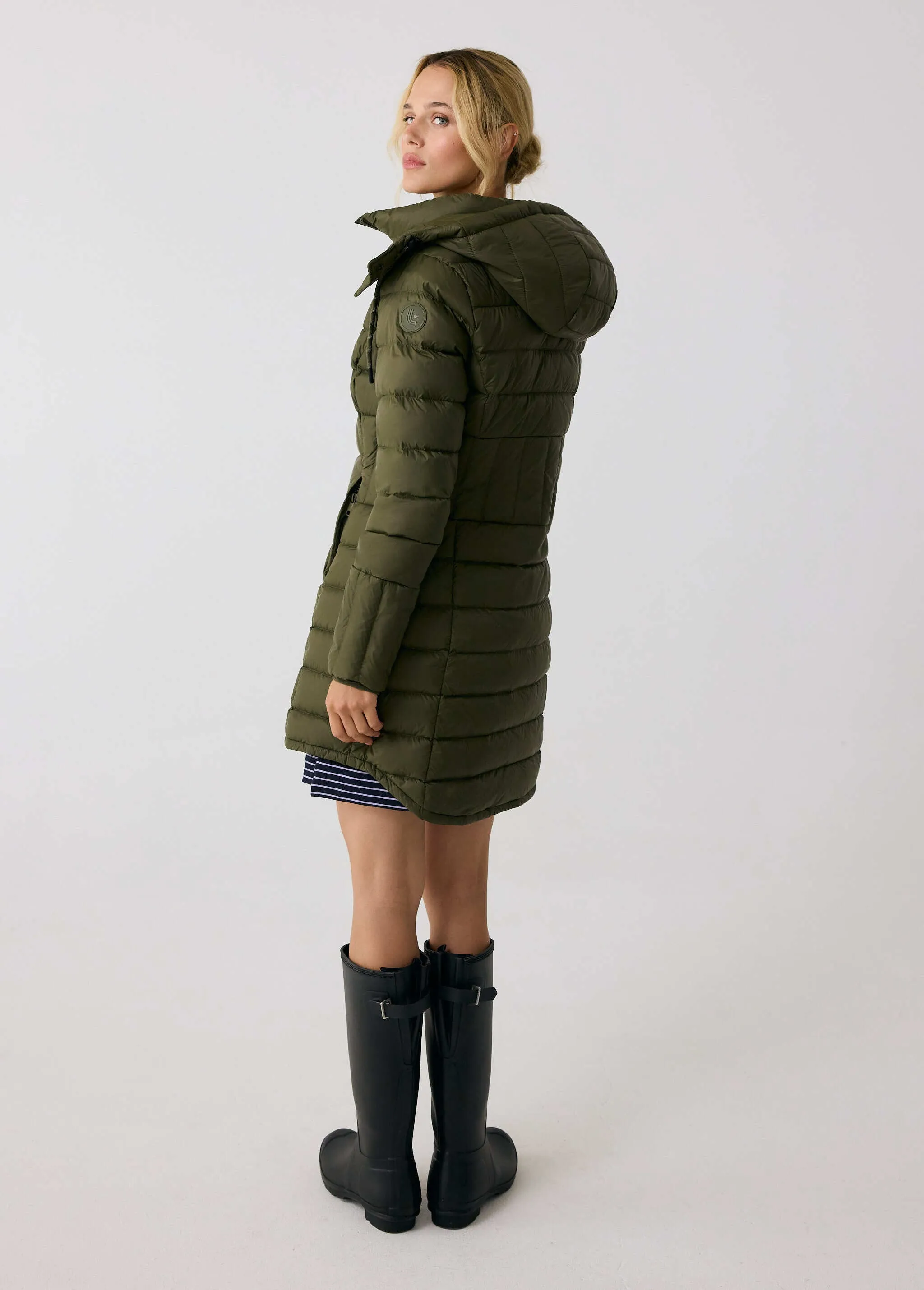 Claudia Down Jacket