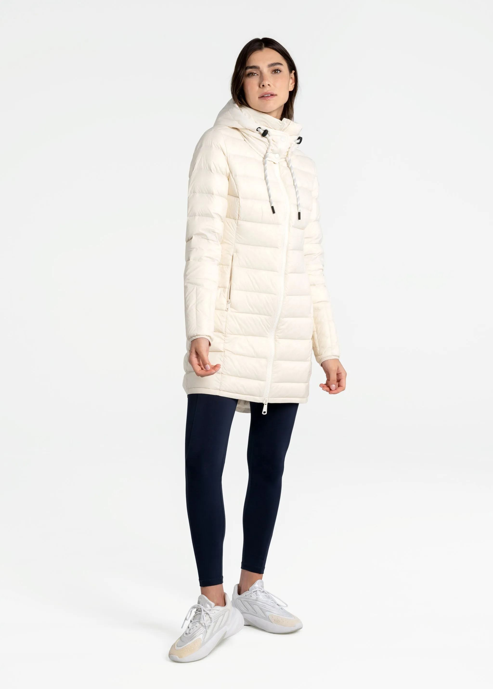 Claudia Down Jacket