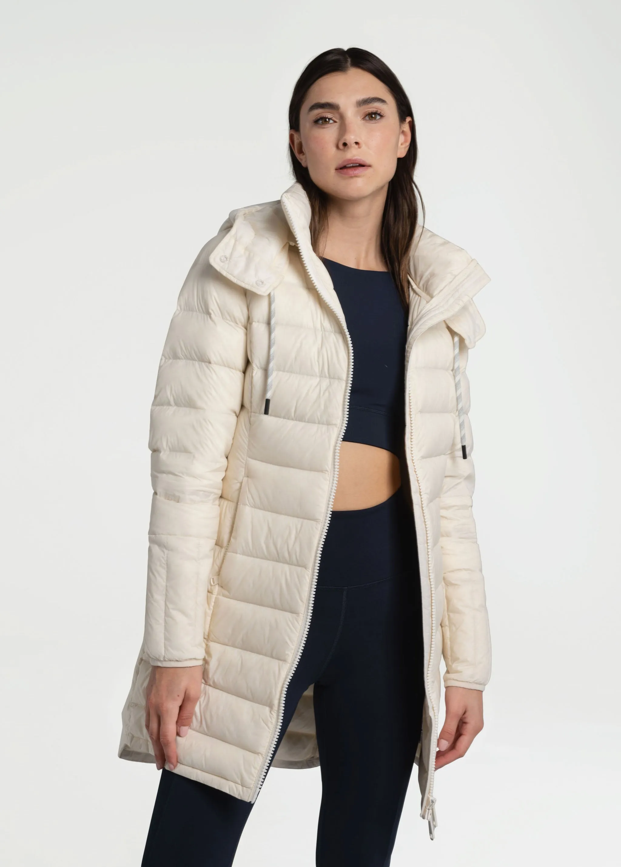 Claudia Down Jacket
