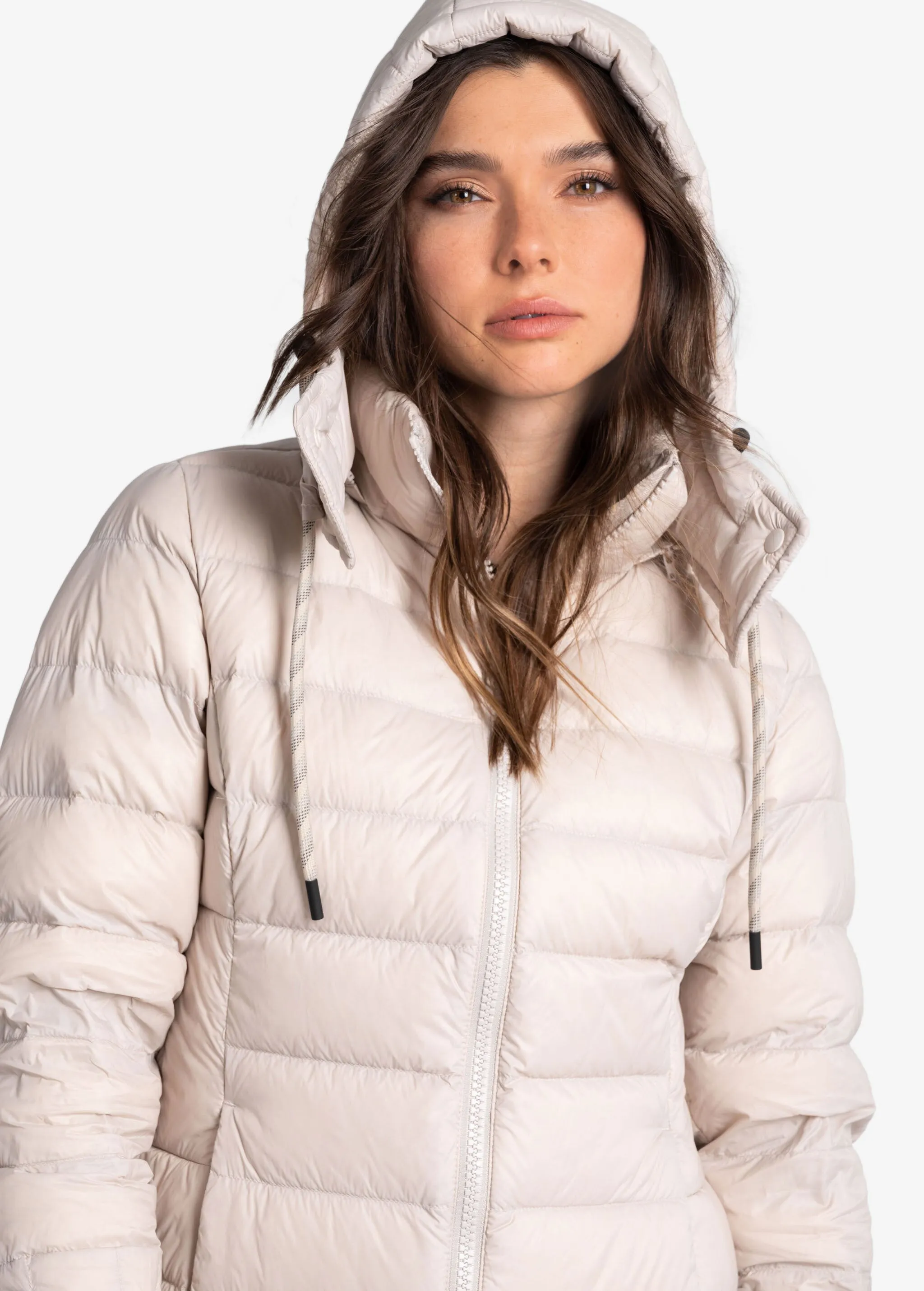 Claudia Down Jacket