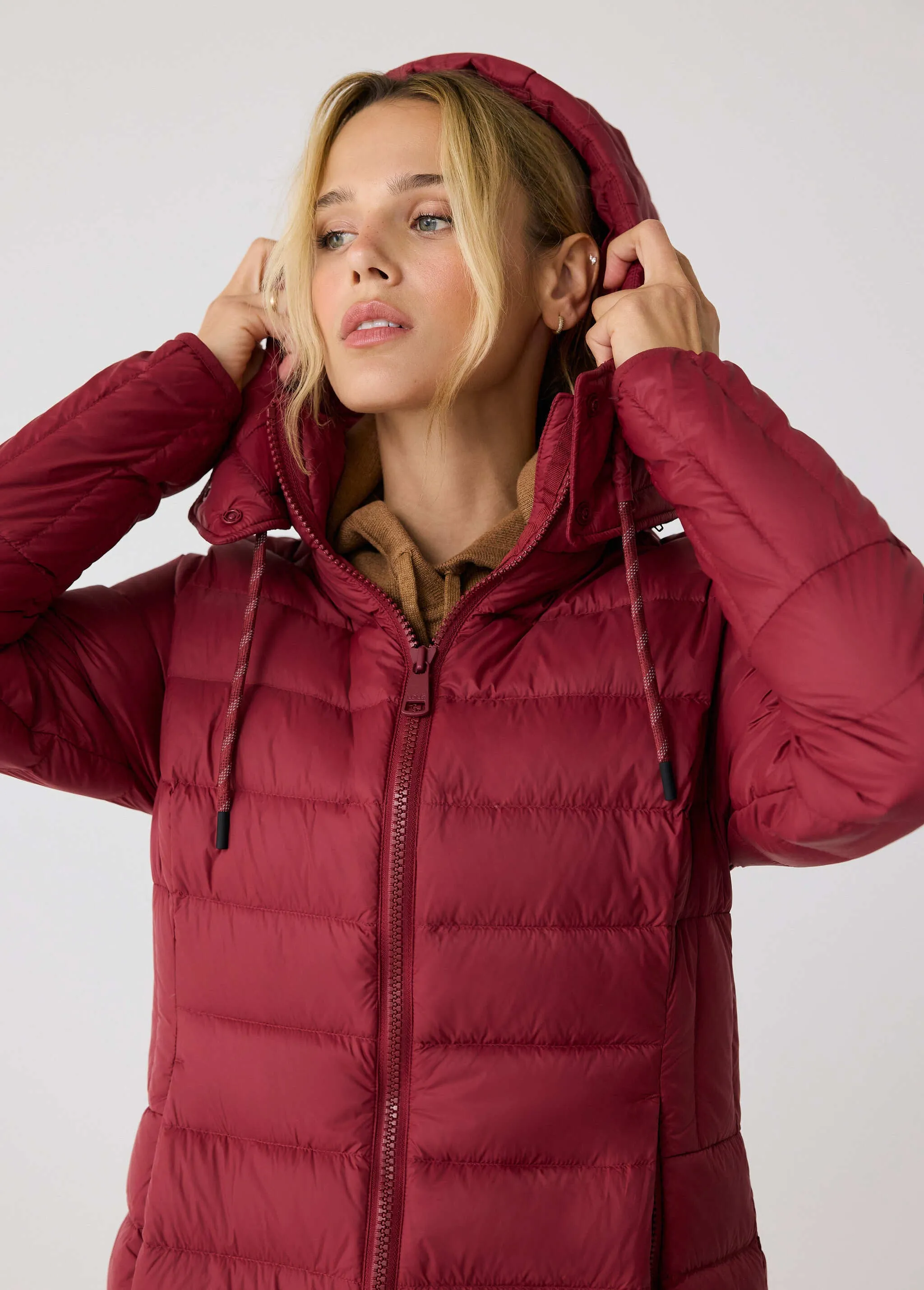 Claudia Down Jacket