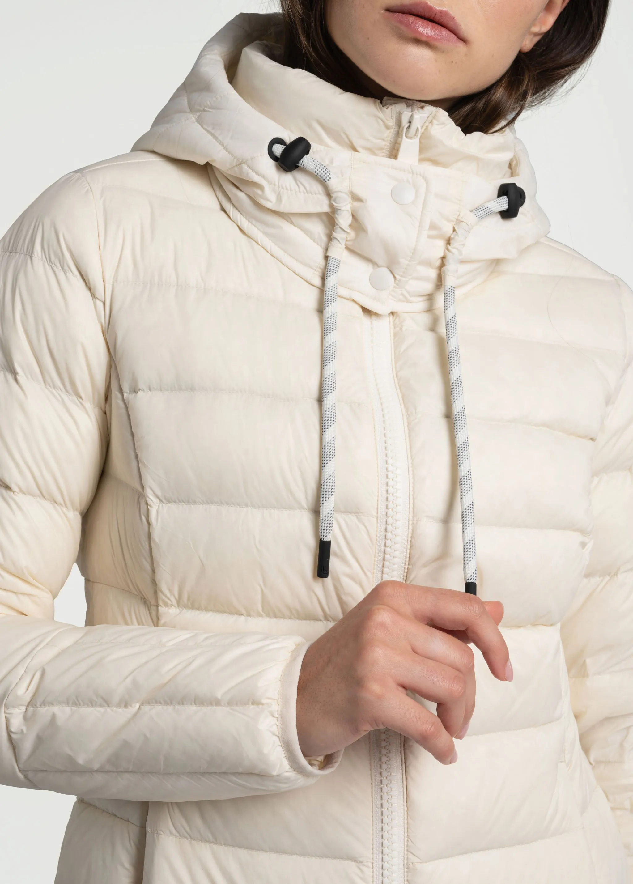 Claudia Down Jacket