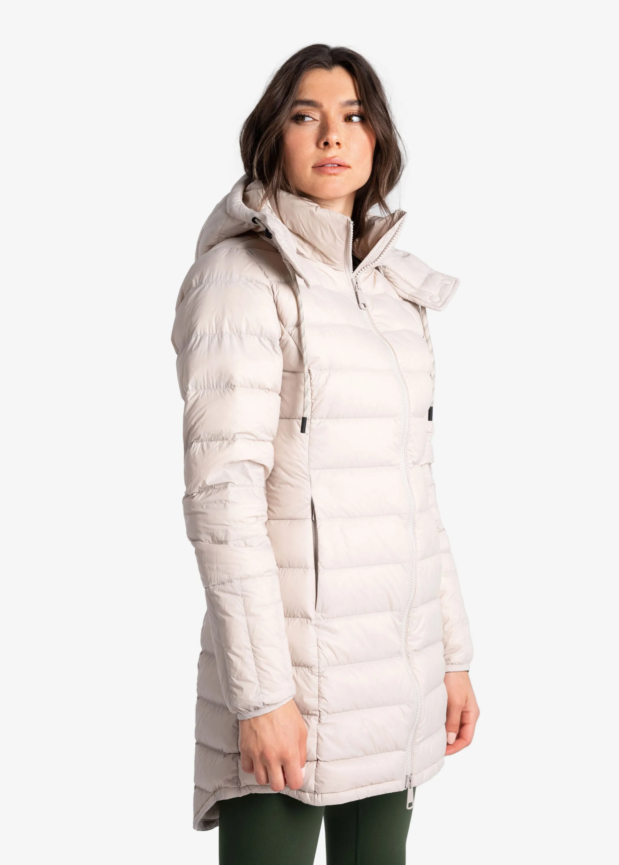 Claudia Down Jacket