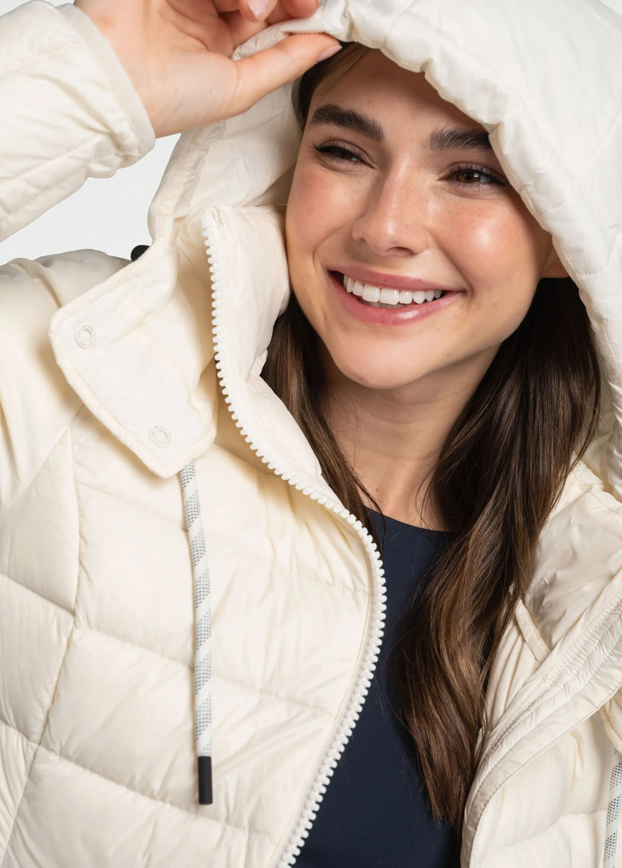 Claudia Down Jacket
