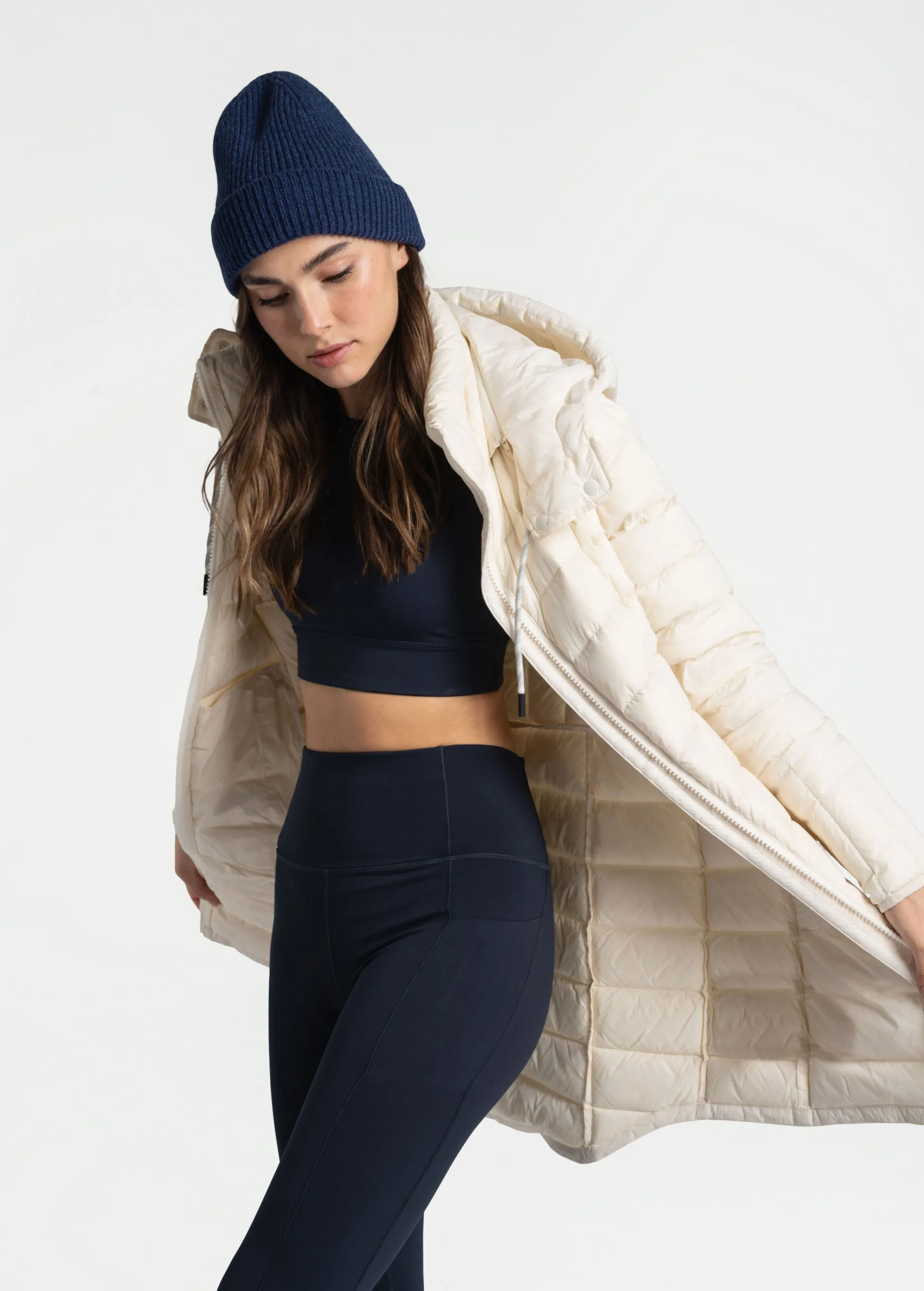 Claudia Down Jacket