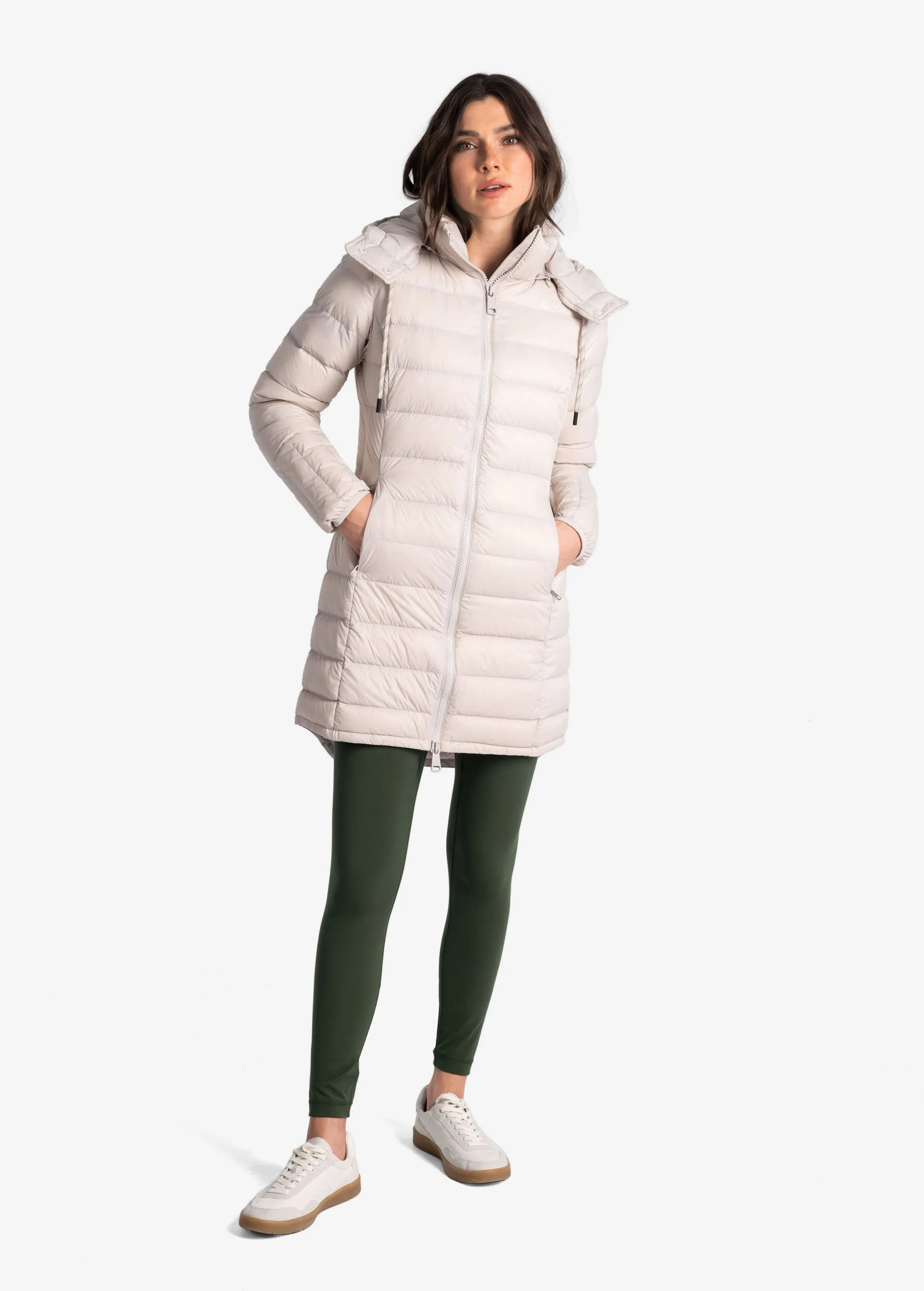 Claudia Down Jacket