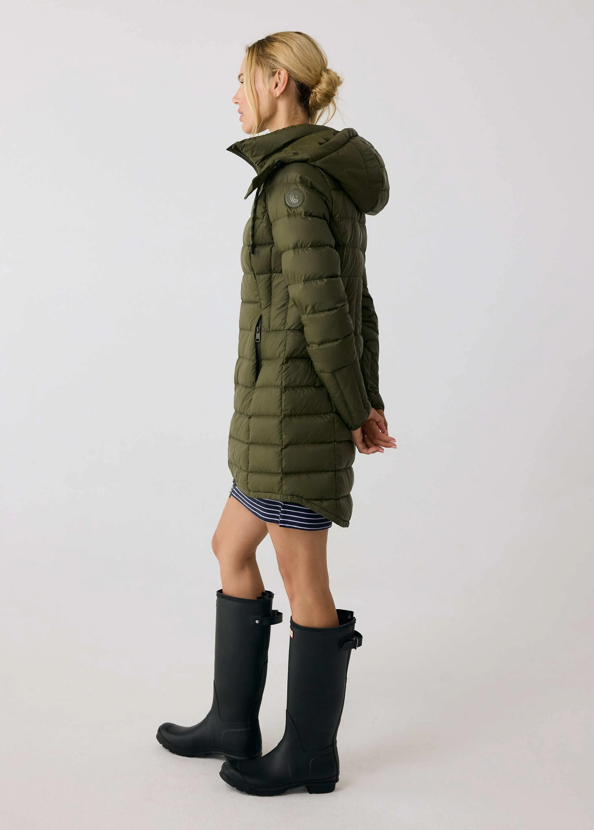 Claudia Down Jacket