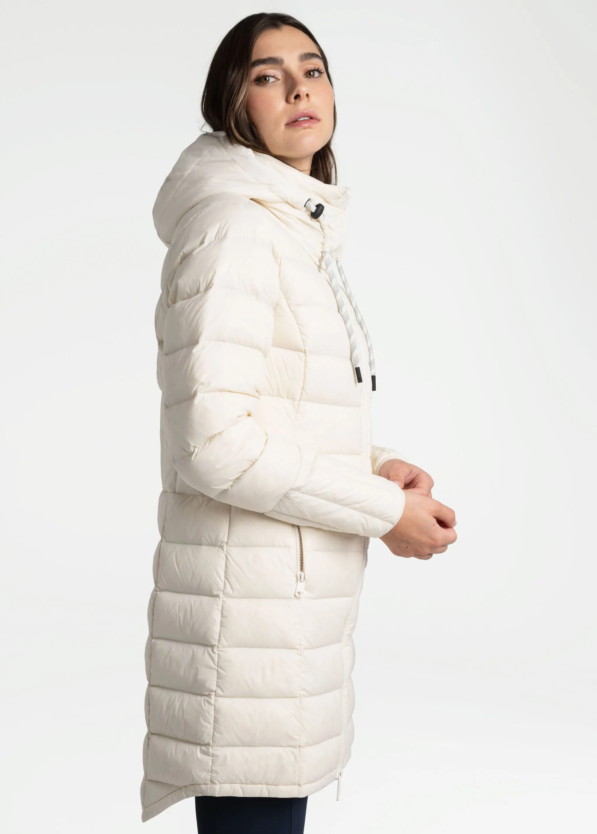 Claudia Down Jacket