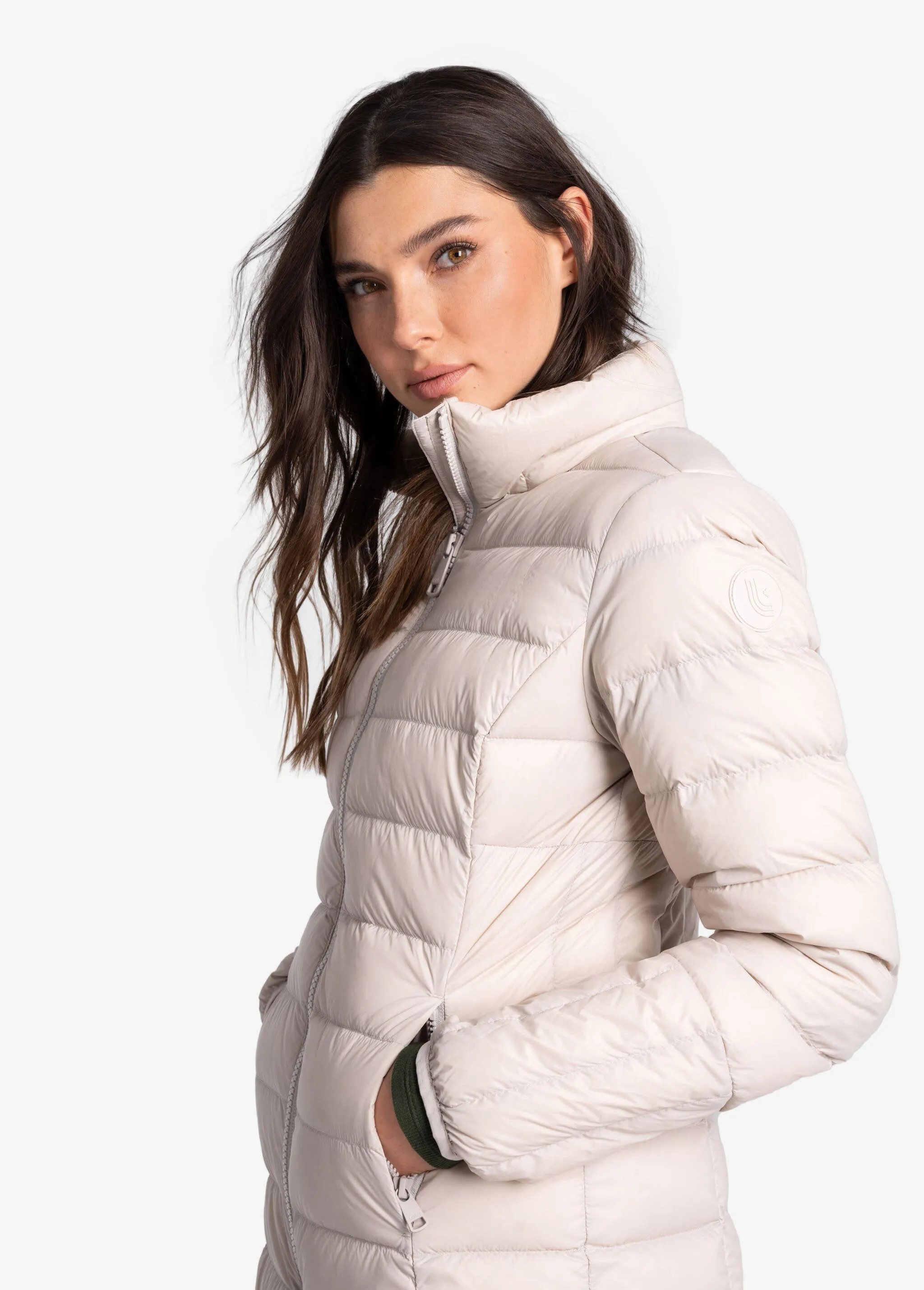 Claudia Down Jacket