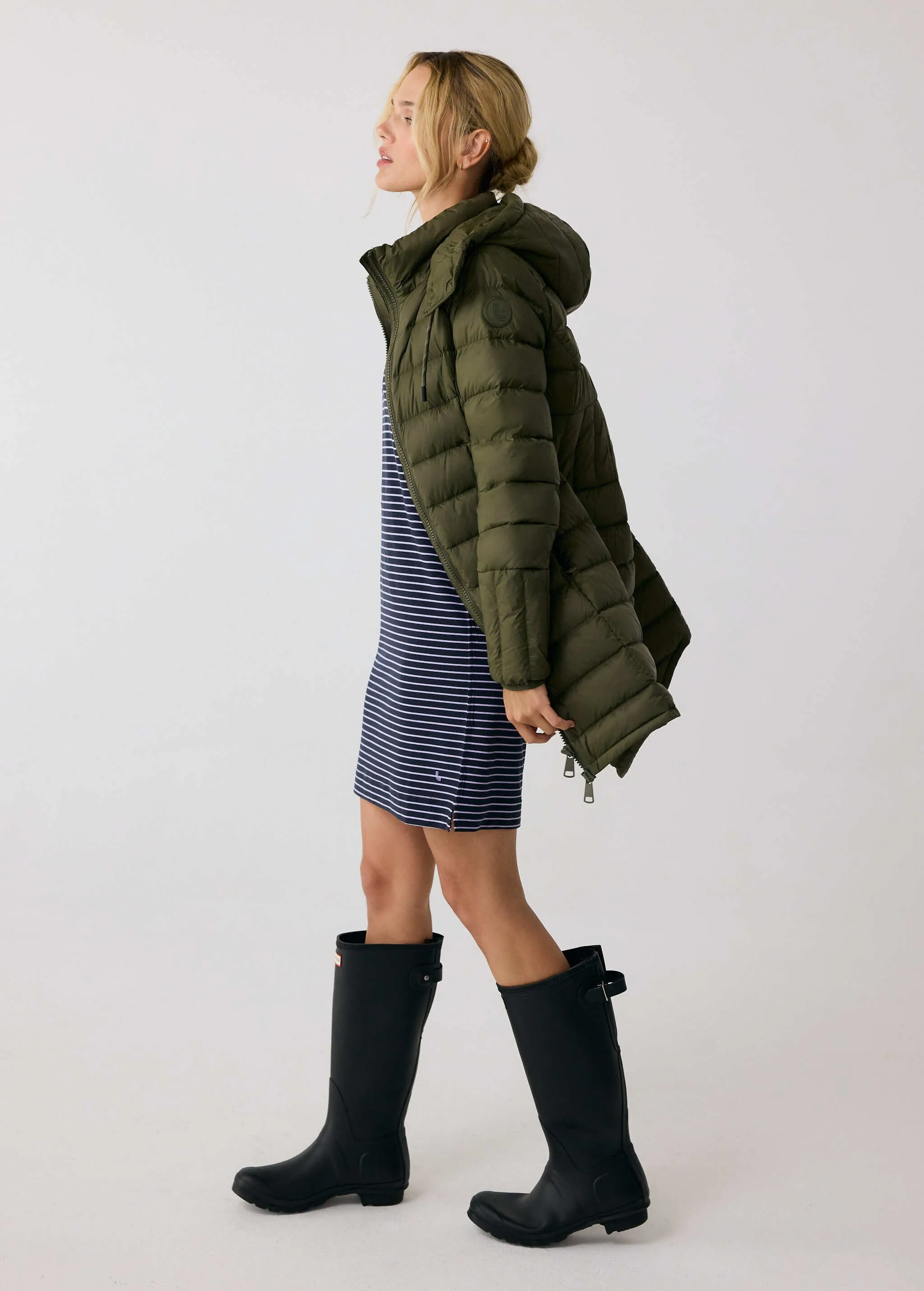 Claudia Down Jacket